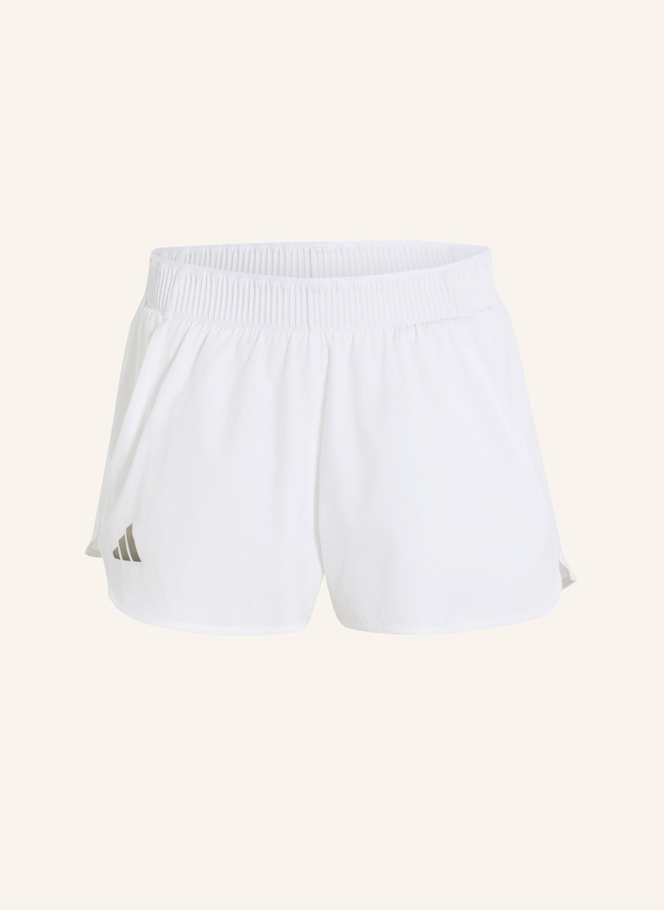 adidas TENNIS CLIMACOOL MATCH SHORT PRO: WEISS