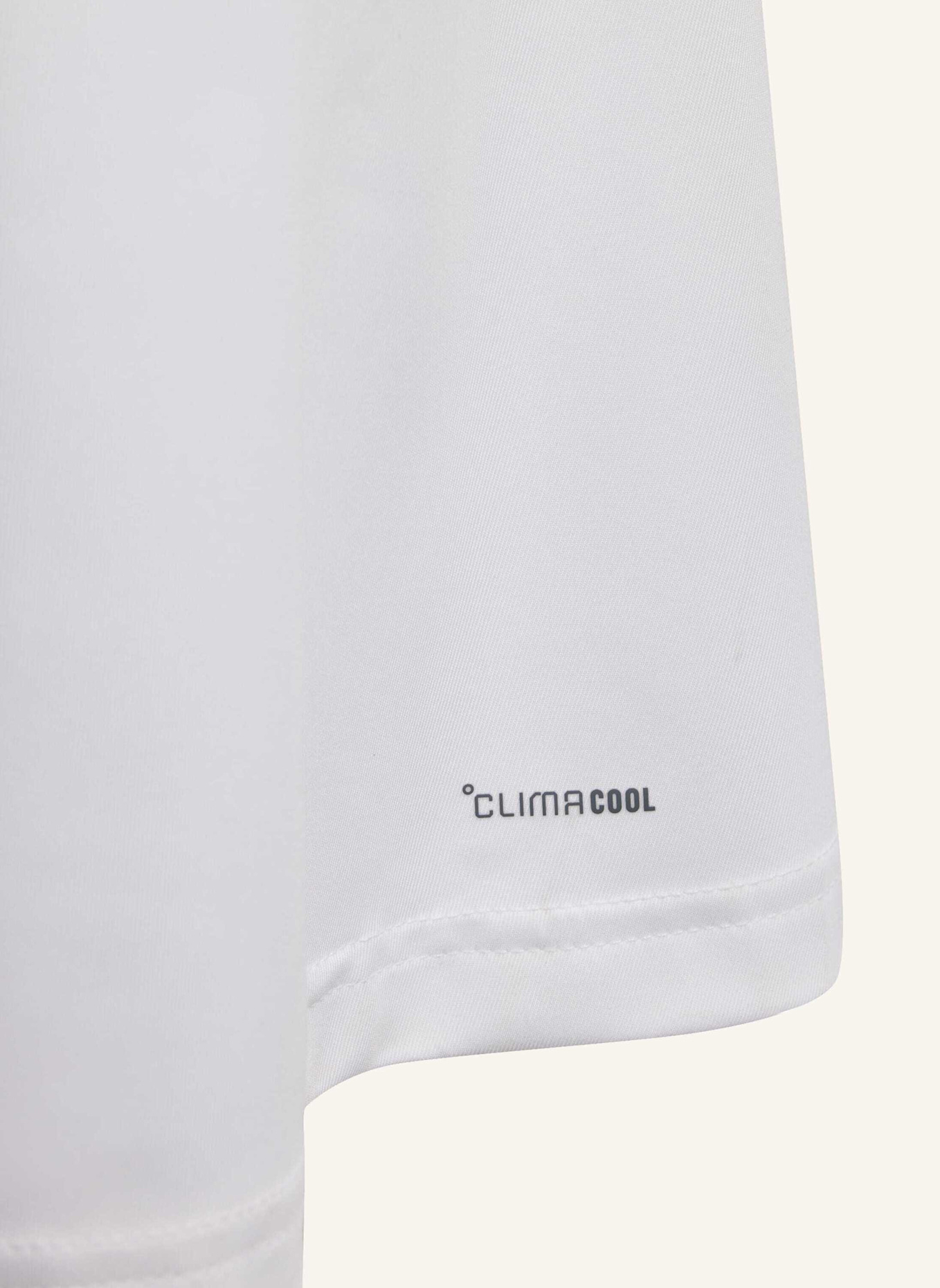 adidas GIRLS CLUB TENNIS CLIMACOOL KLEID: WEISS
