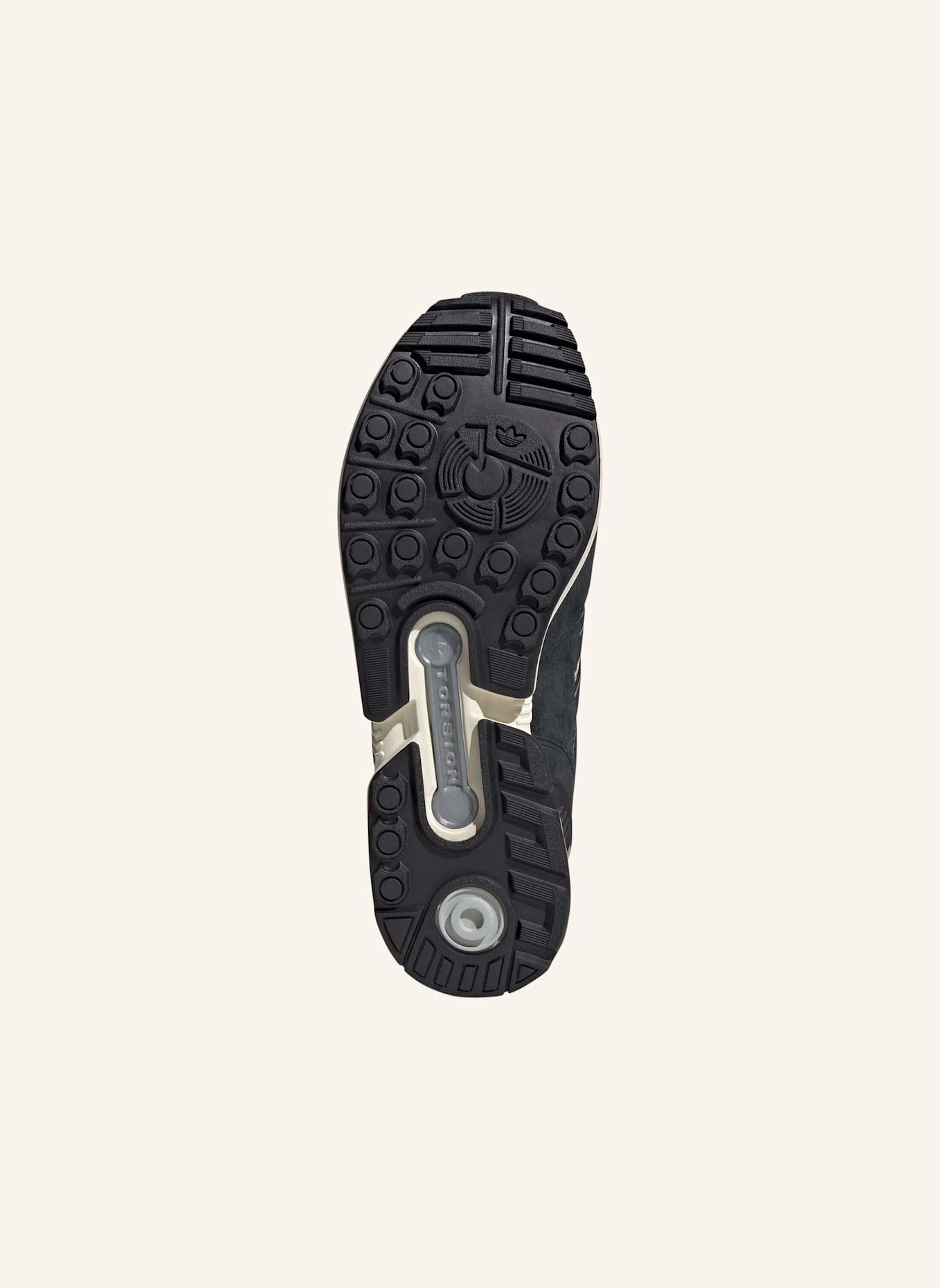 adidas Originals ZX 8000 SCHUH: SCHWARZ