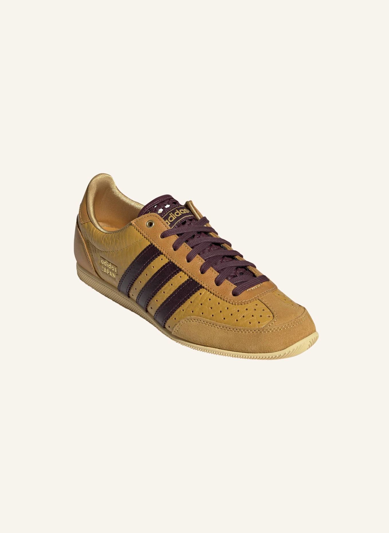 adidas Originals Sneaker JAPAN: GELB/ ROT/ GOLD