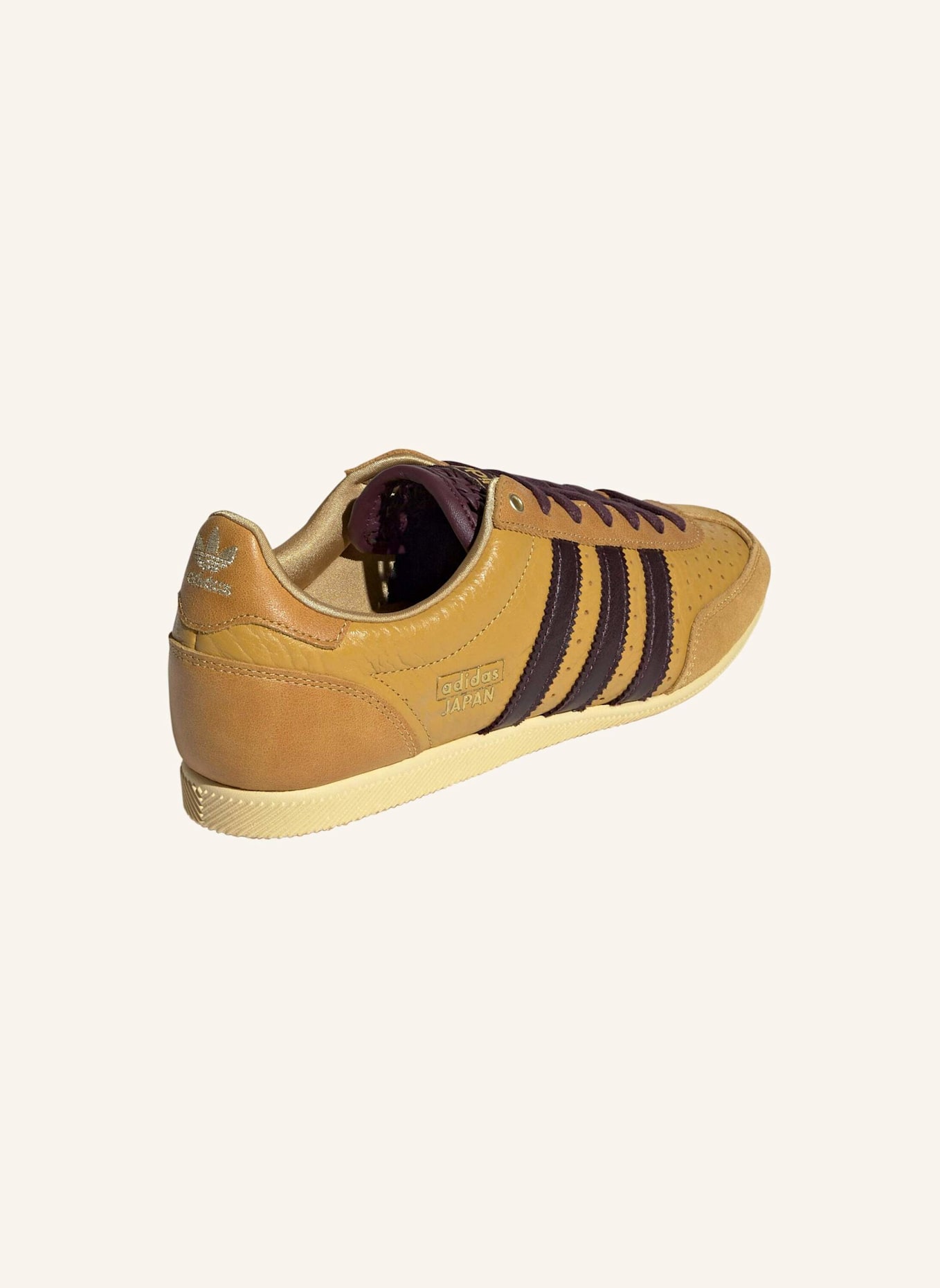 adidas Originals Sneaker JAPAN: GELB/ ROT/ GOLD
