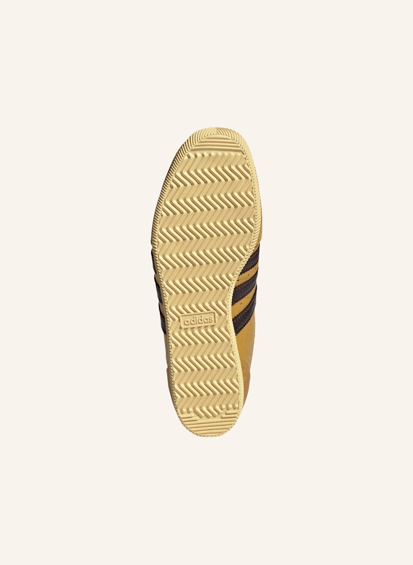 adidas Originals Sneaker JAPAN: GELB/ ROT/ GOLD