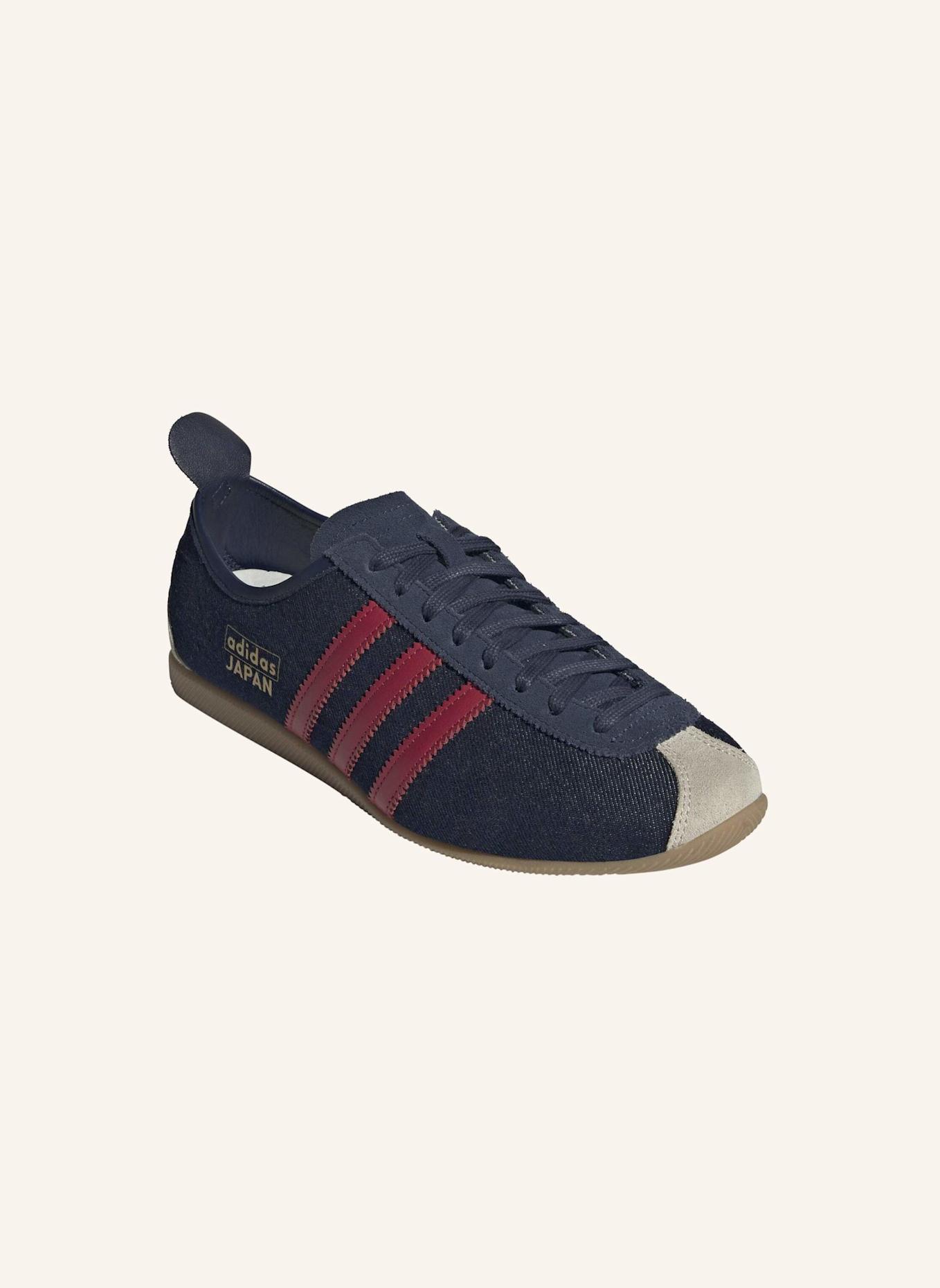 adidas Originals JAPAN SCHUH: BLAU/ ROT/ BEIGE