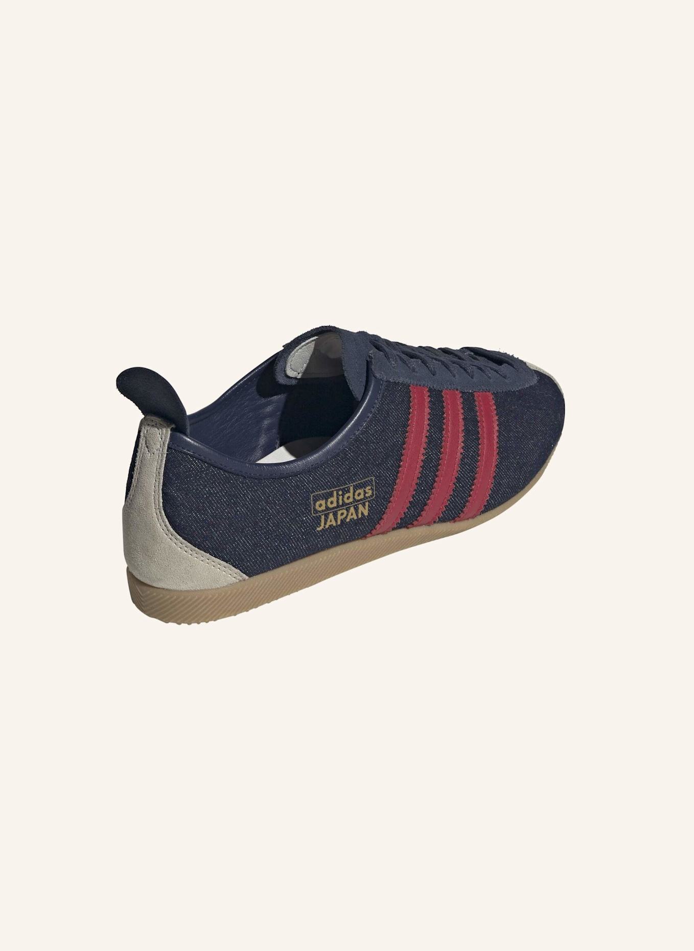 adidas Originals JAPAN SCHUH: BLAU/ ROT/ BEIGE