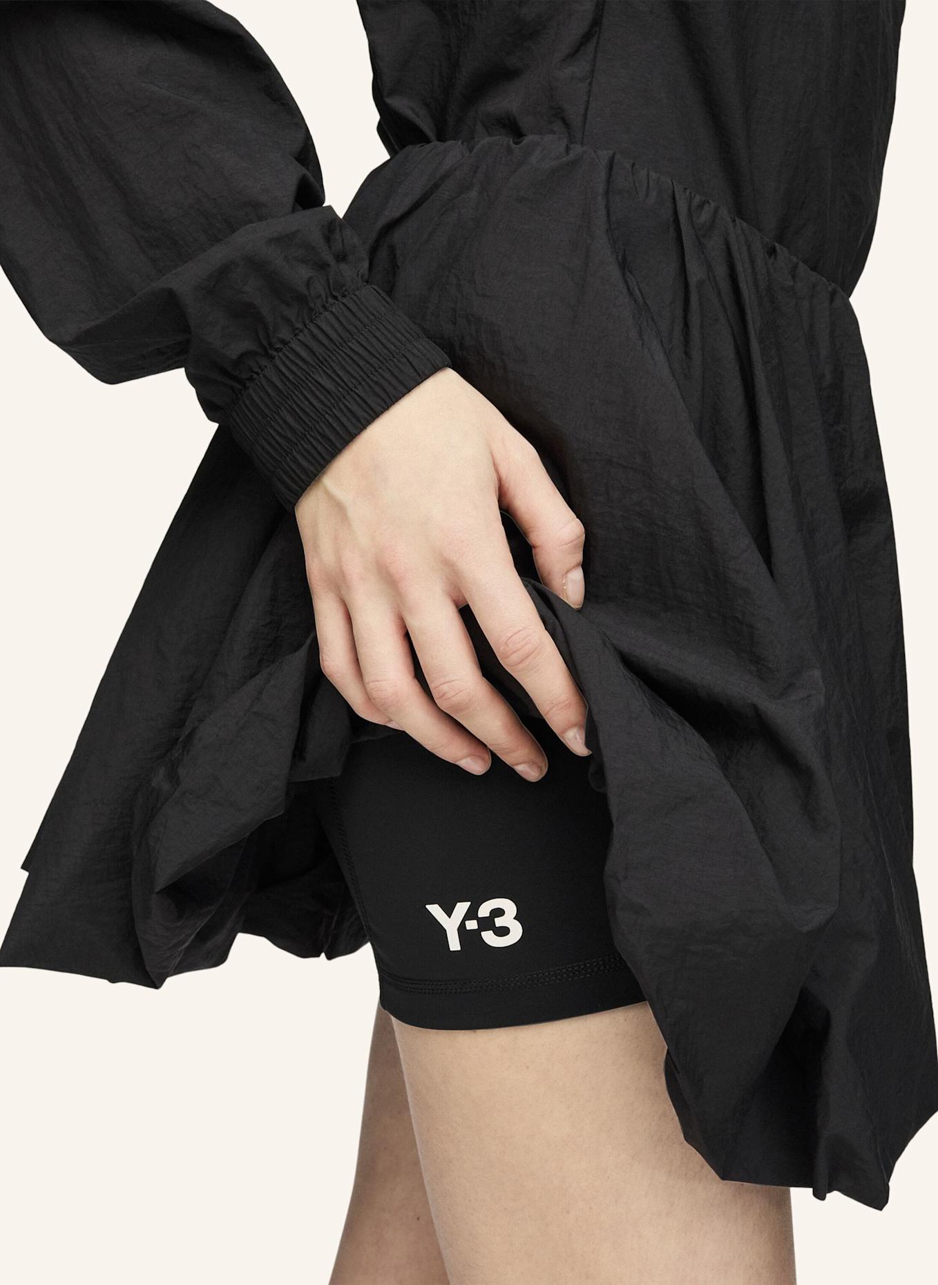 Y-3 Y-3 BALLOON SKORT: SCHWARZ