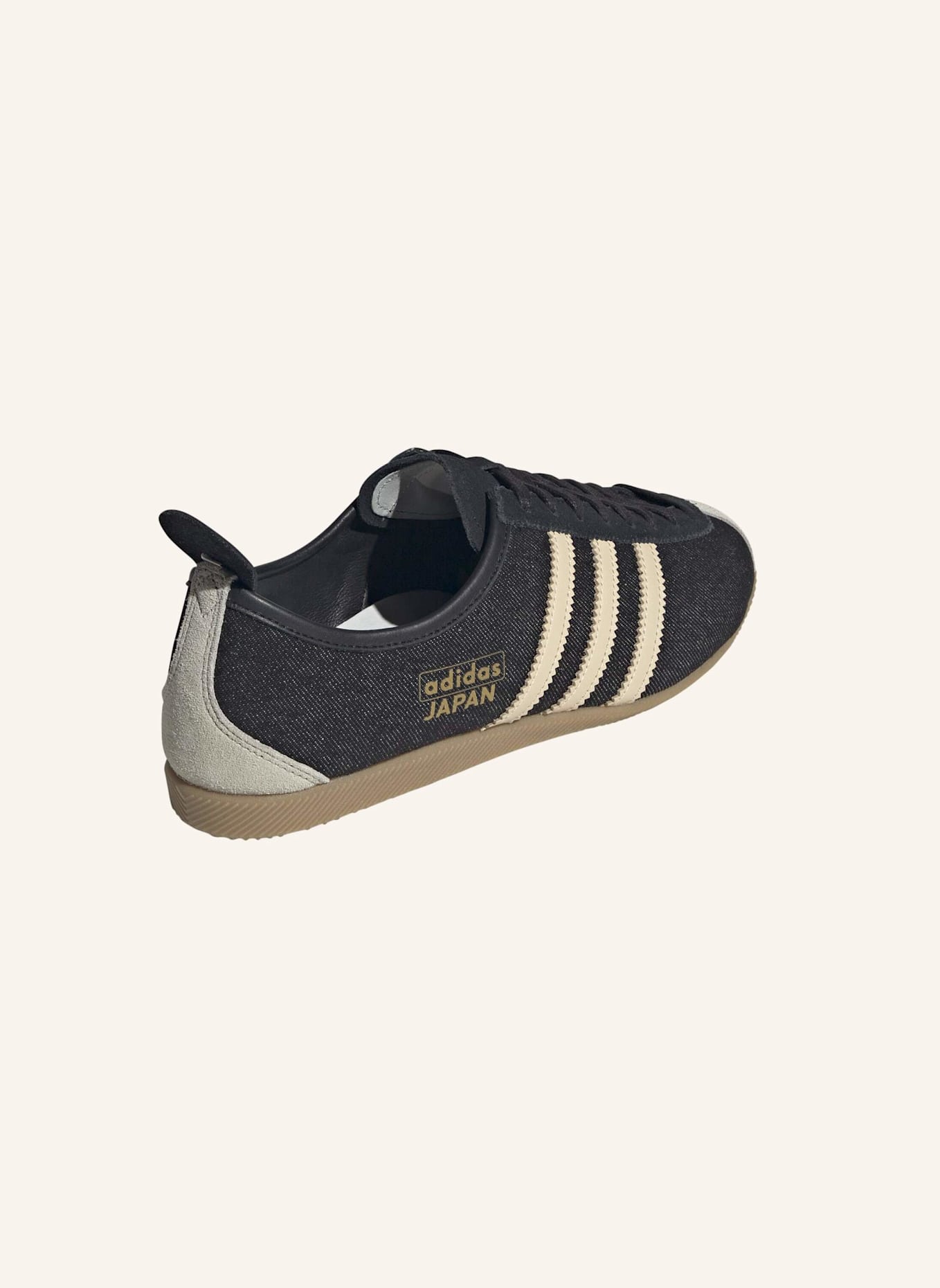 adidas Originals JAPAN SCHUH: SCHWARZ/ BEIGE