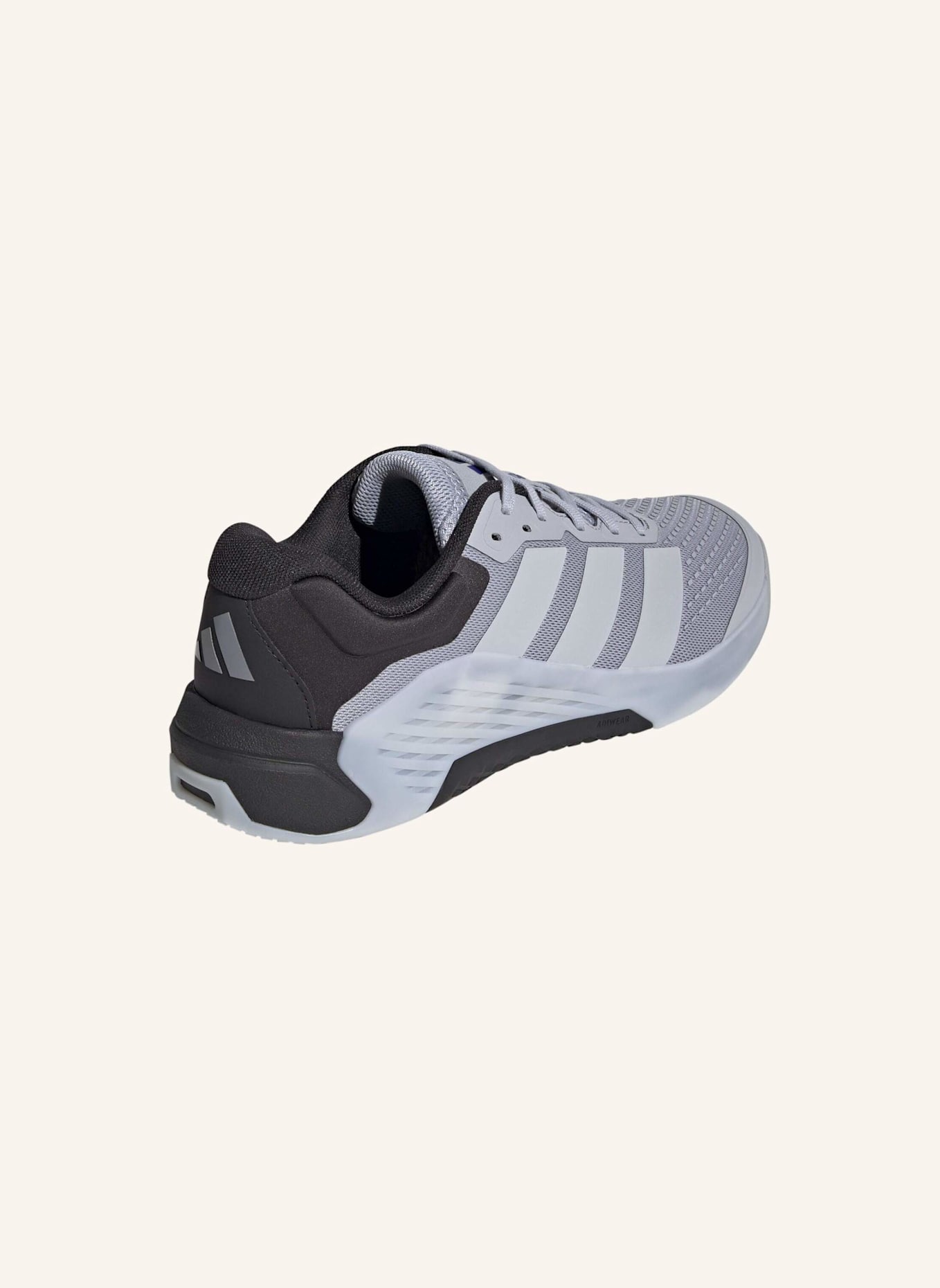 adidas Fitnessschuhe DROPSET 4 POWER: GRAU