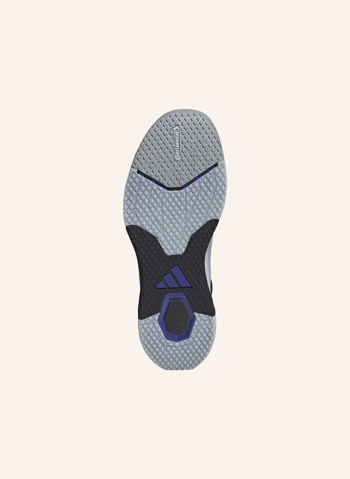 adidas Fitnessschuhe DROPSET 4 POWER: GRAU