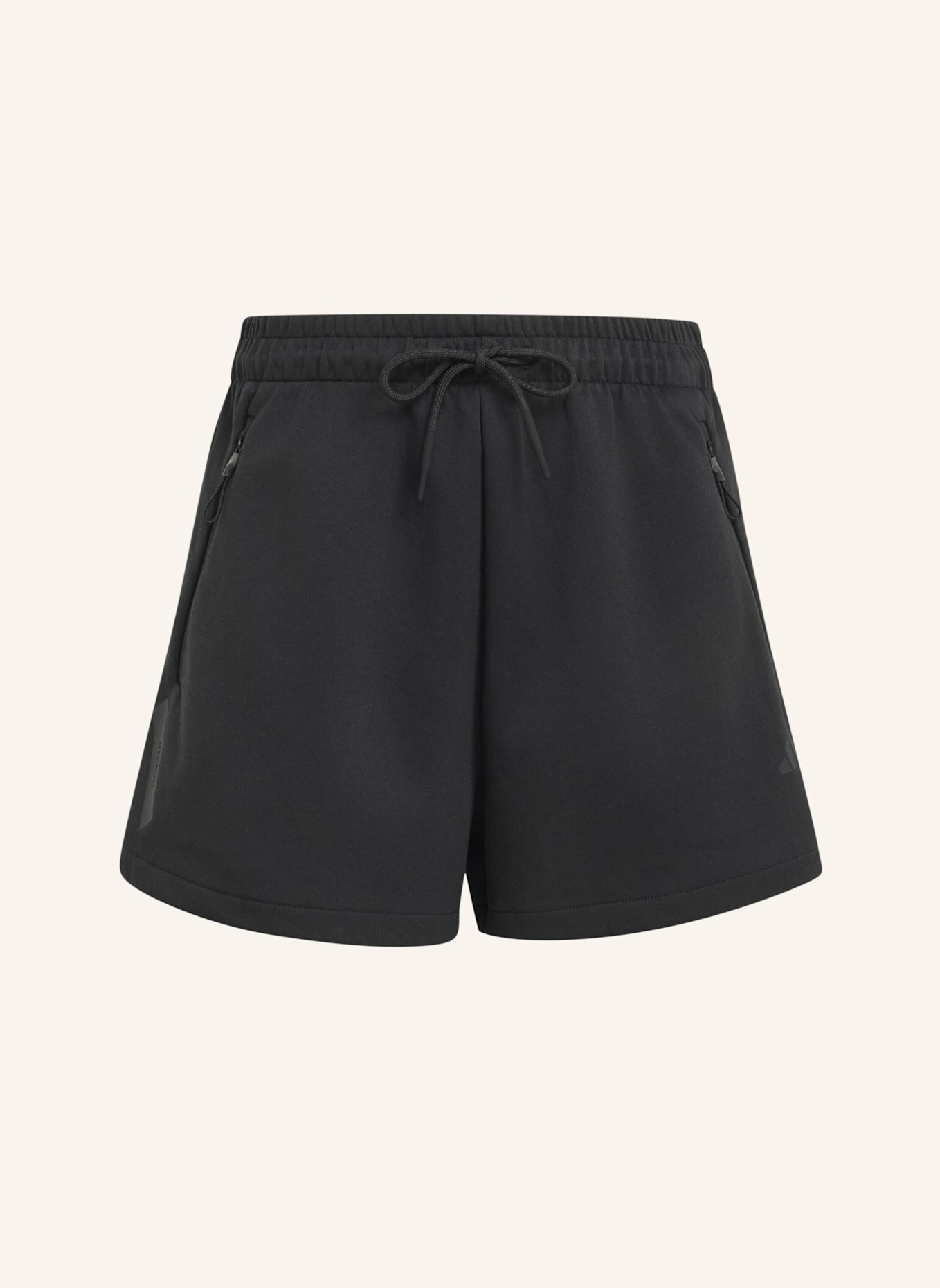 adidas ADIDAS Z.N.E. SHORTS: SCHWARZ