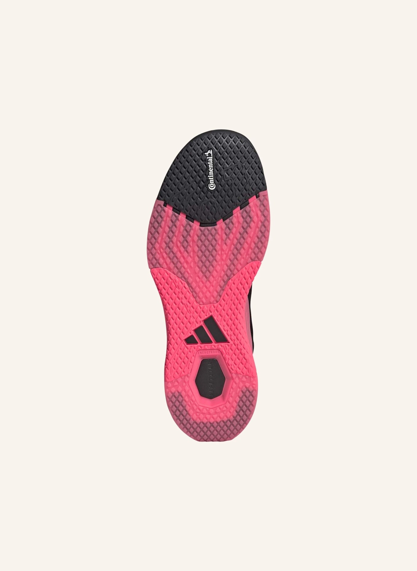 adidas Fitnessschuhe DROPSET 4 POWER: SCHWARZ/ GRAU