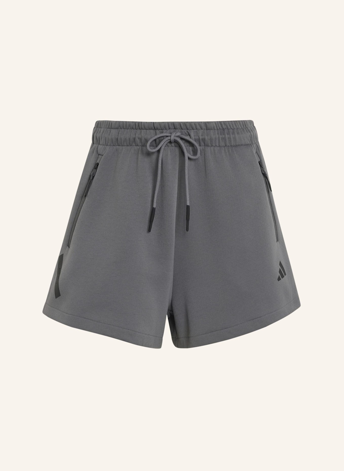 adidas ADIDAS Z.N.E. SHORTS: GRAU
