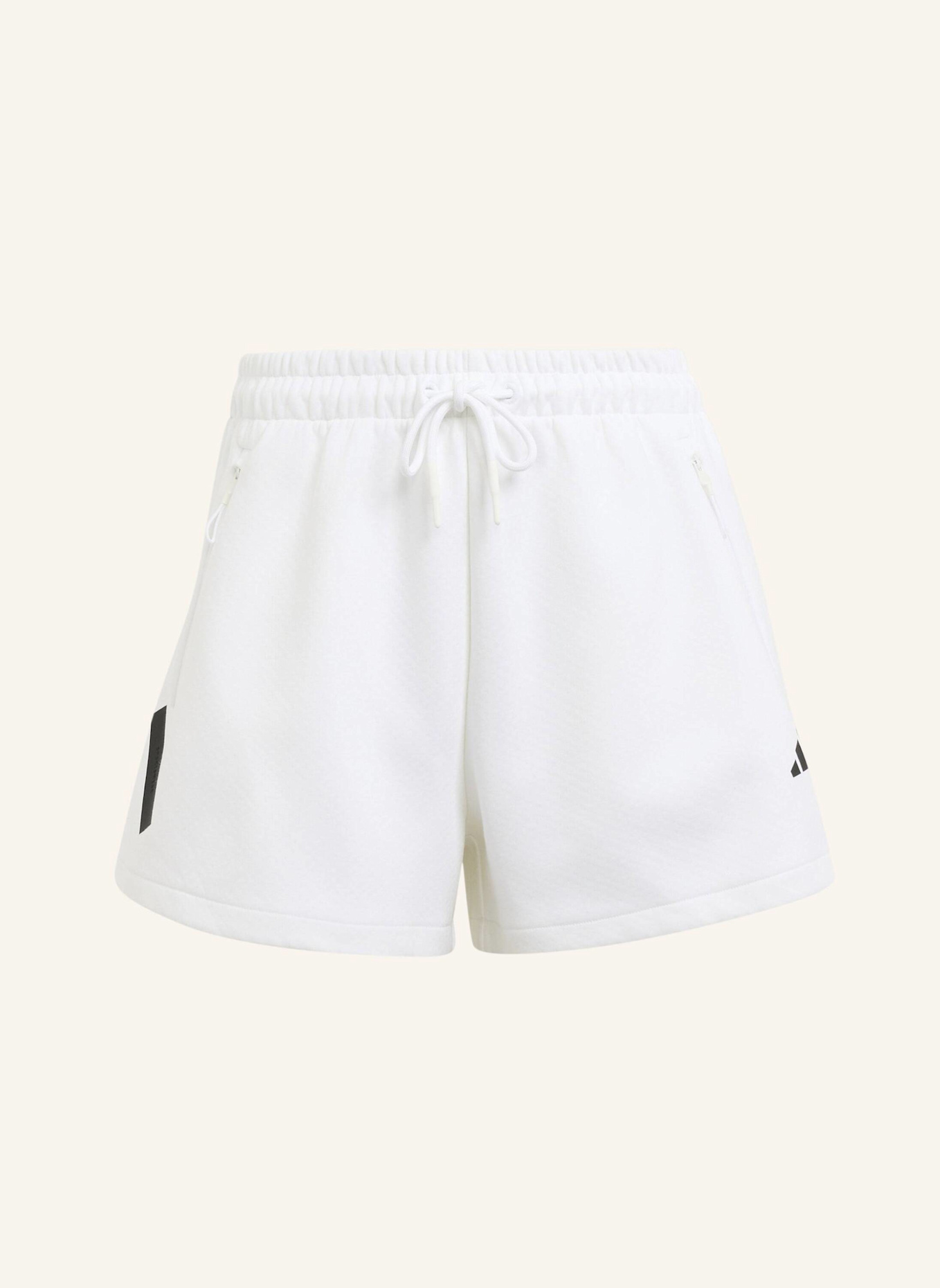 adidas ADIDAS Z.N.E. SHORTS: WEISS