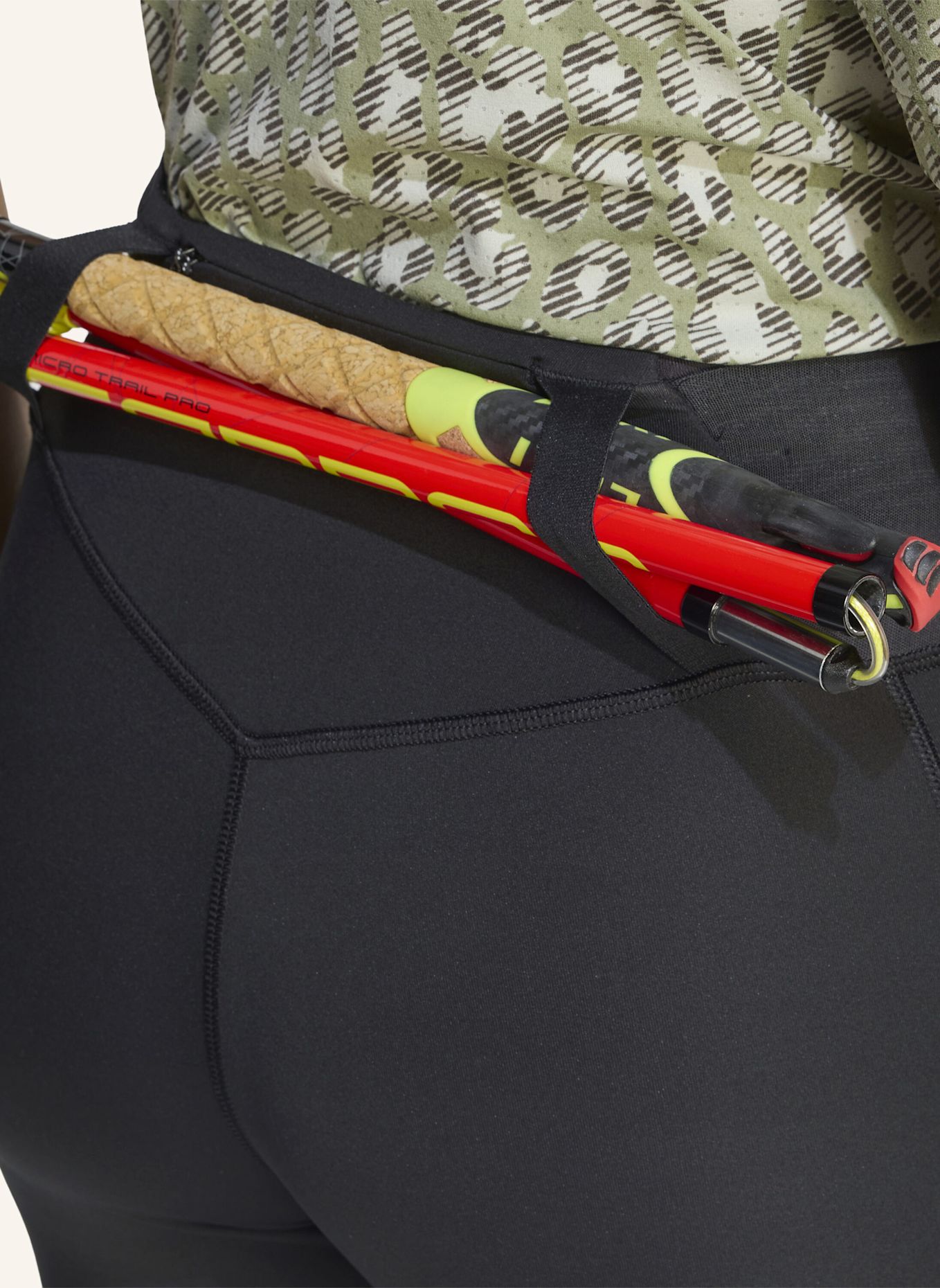 adidas TERREX TERREX XPERIOR LEGGINGS: SCHWARZ