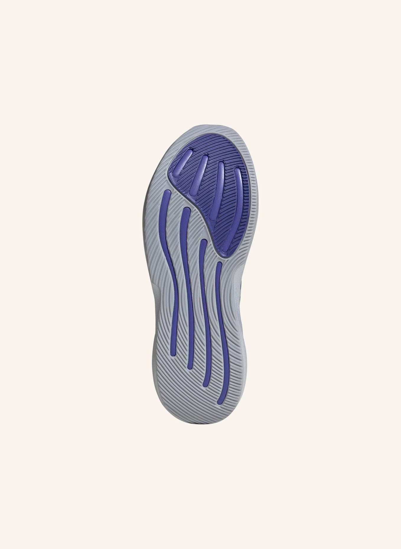 adidas Laufschuhe SUPERNOVA GLIDE: GRAU/ GRÜN