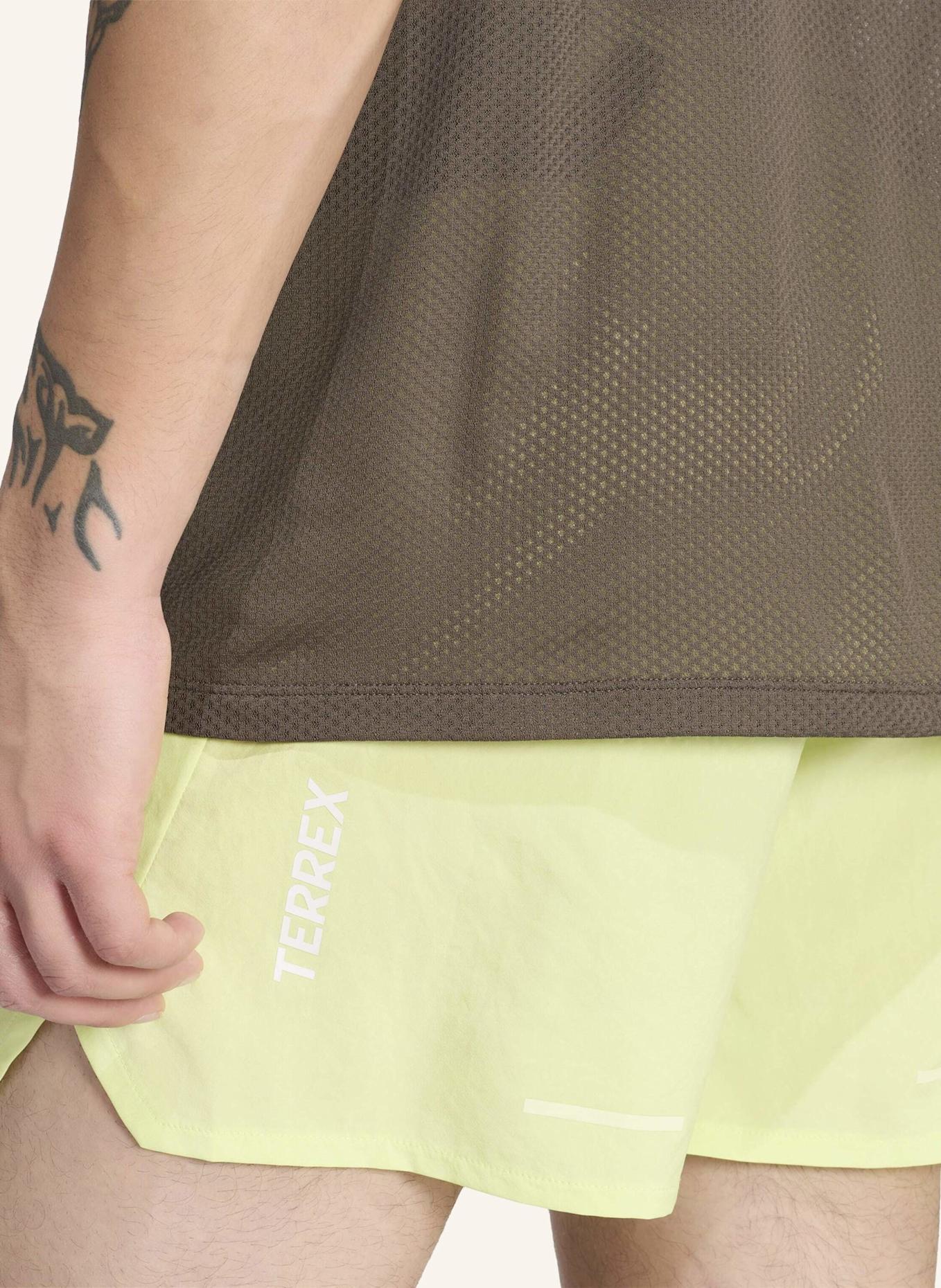 adidas TERREX TERREX XPERIOR CLIMACOOL+ TANKTOP: GRÜN