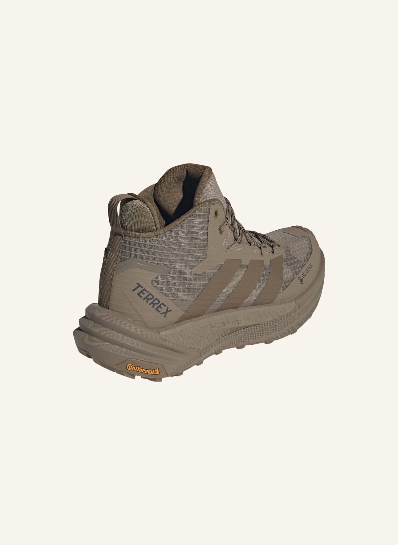 adidas TERREX Wanderschuhe TERREX FREEHIKER 3 MID GTX: KHAKI/ BRAUN
