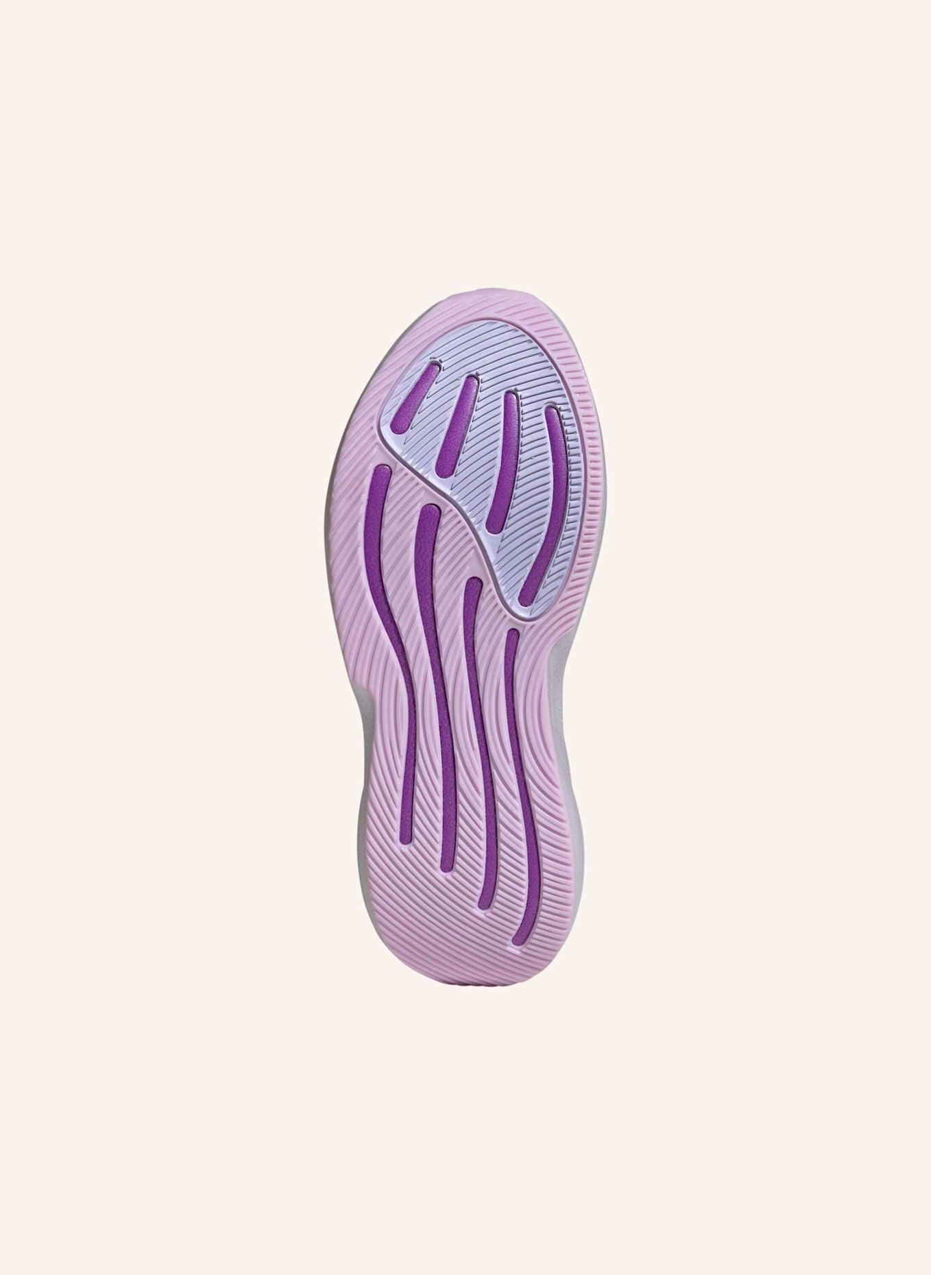 adidas SUPERNOVA GLIDE RUNNING SCHUH: MINT