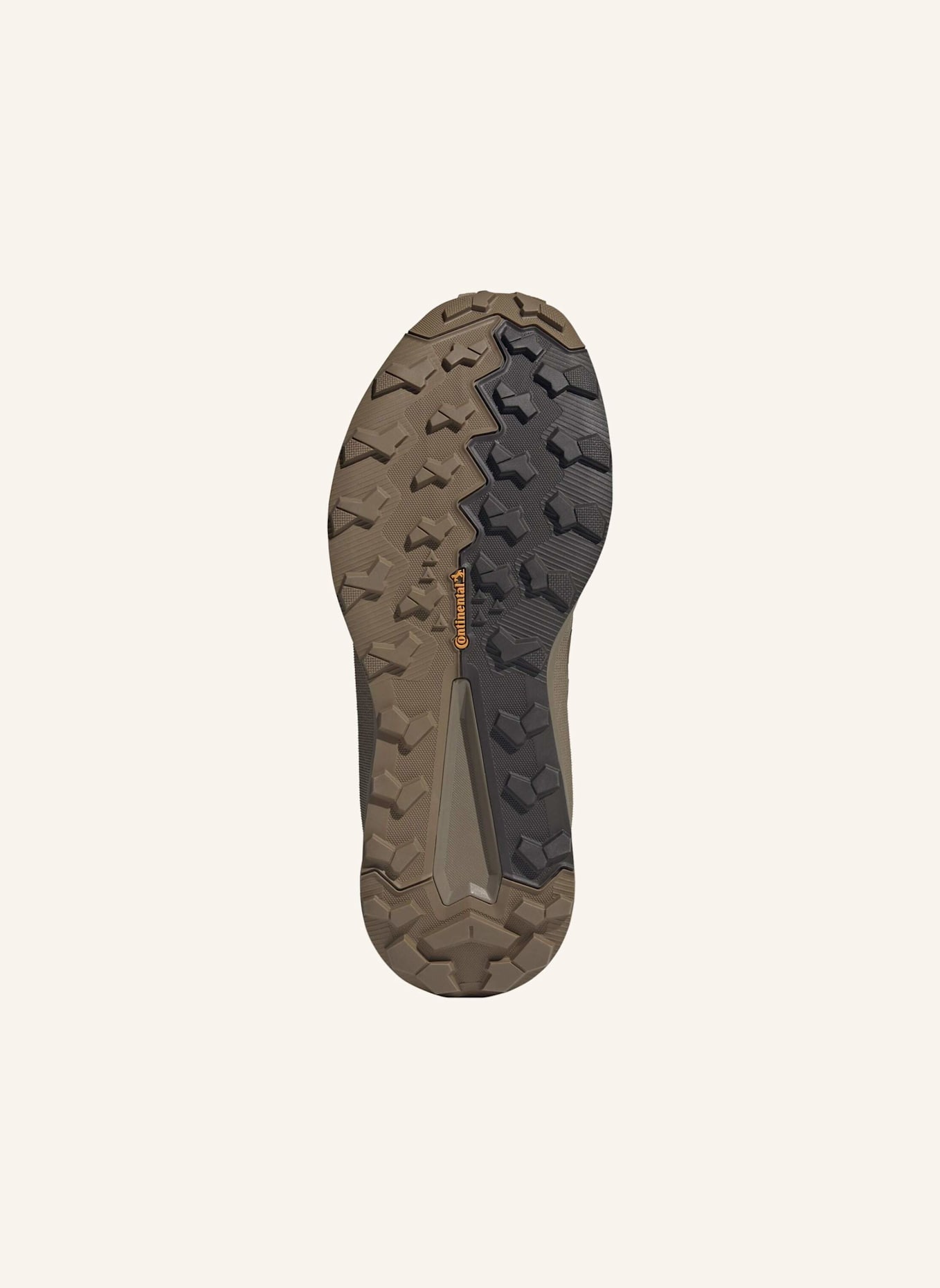 adidas TERREX Wanderschuhe TERREX FREEHIKER 3 MID GTX: KHAKI/ BRAUN