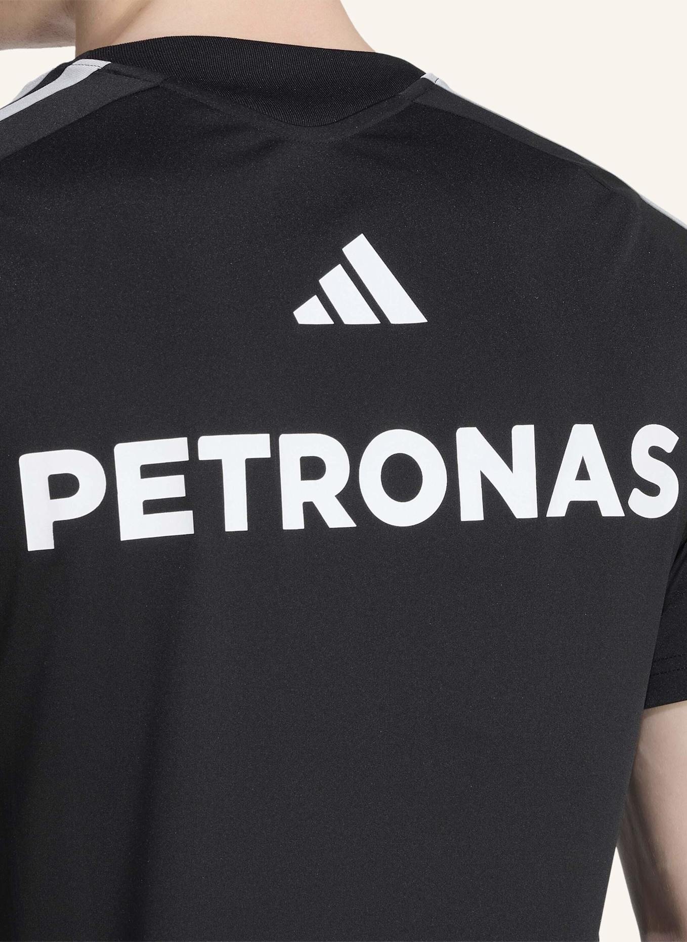 adidas MERCEDES - AMG PETRONAS FORMULA 1 TEAM MECHANICS TRIKOT: SCHWARZ