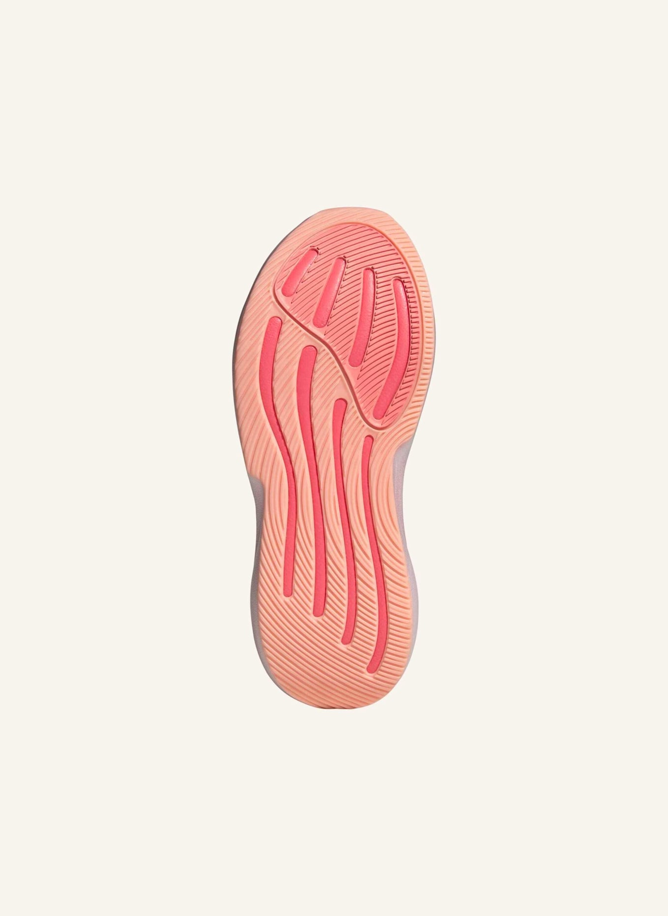 adidas SUPERNOVA GLIDE LAUFSCHUH: SCHWARZ/ GRAU/ ROT