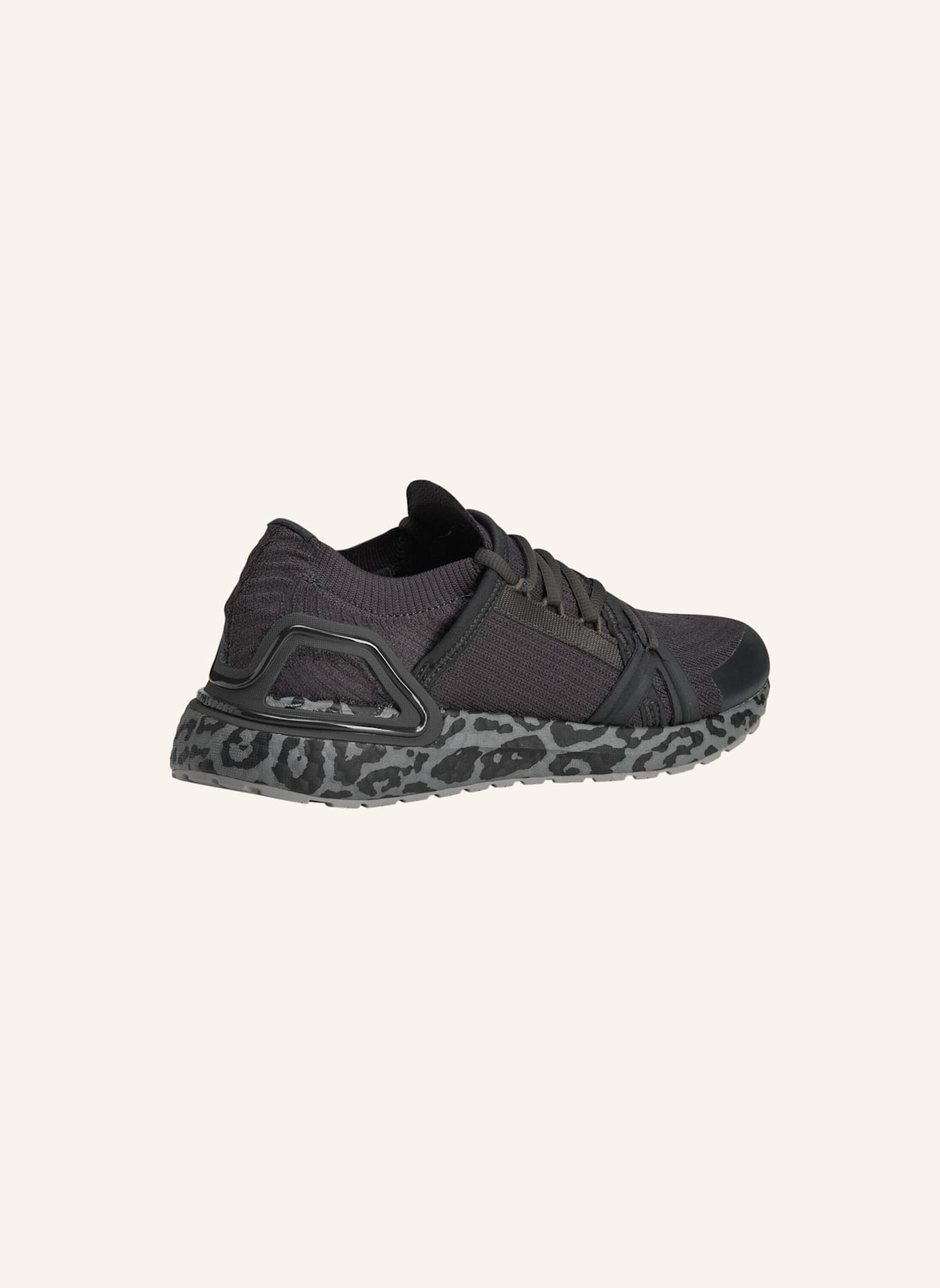 adidas by Stella McCartney ADIDAS BY STELLA MCCARTNEY ULTRABOOST DNA LAUFSCHUH: SCHWARZ/ GRAU