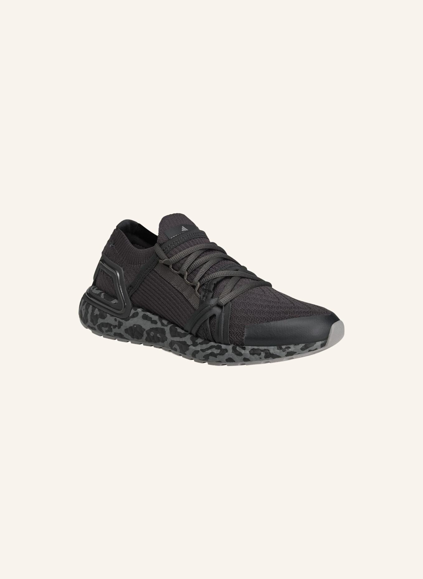 adidas by Stella McCartney ADIDAS BY STELLA MCCARTNEY ULTRABOOST DNA LAUFSCHUH: SCHWARZ/ GRAU