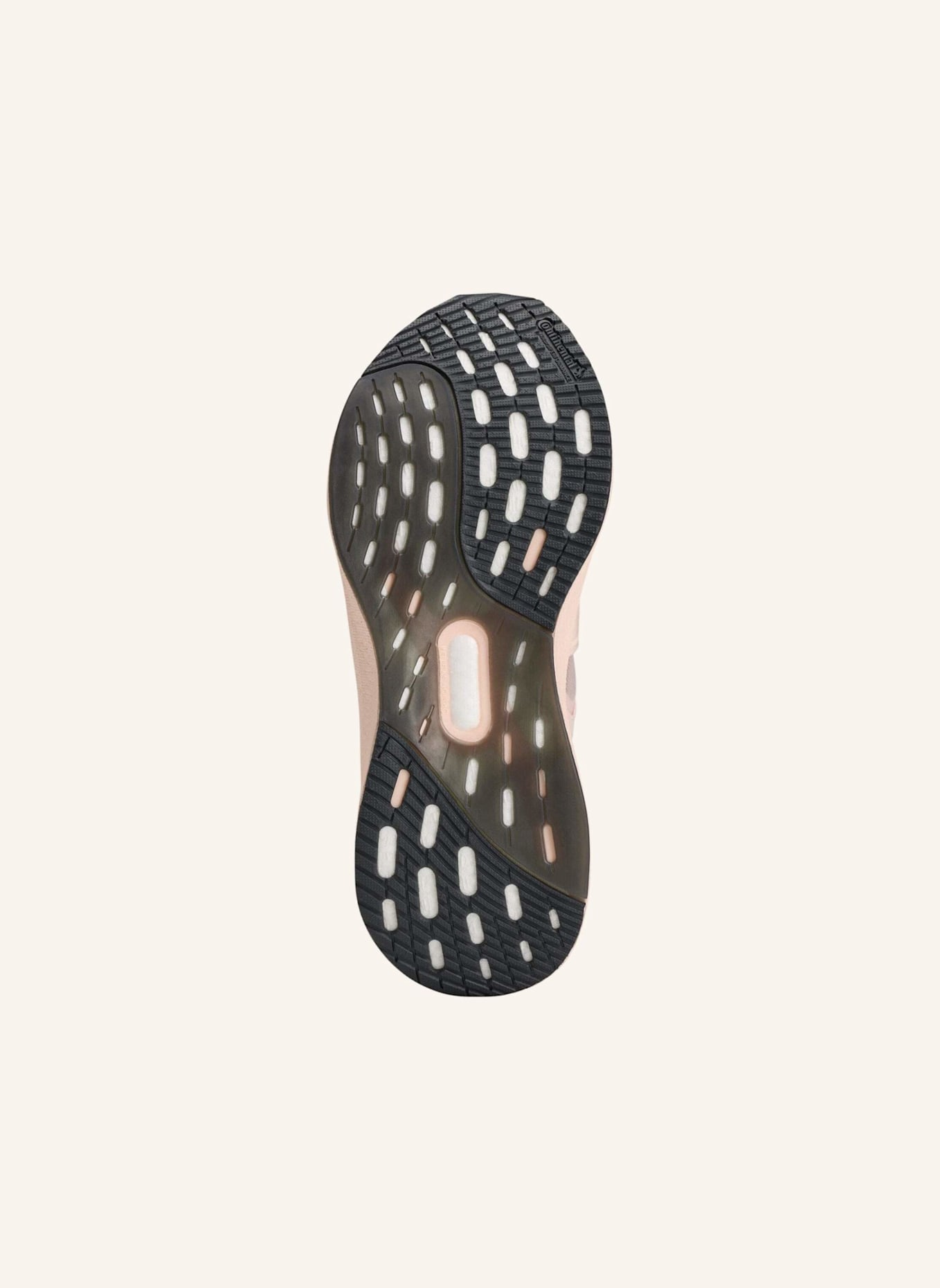 adidas by Stella McCartney Sneaker ADIDAS BY STELLA MCCARTNEY ULTRABOOST 5: ROSA/ SILBER/ GRAU