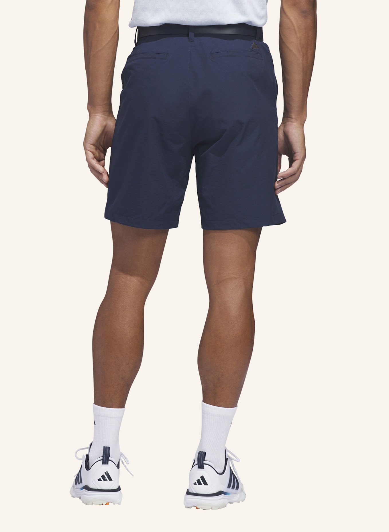 adidas ULTIMATE365+ 8.5-INCH SHORTS: BLAU