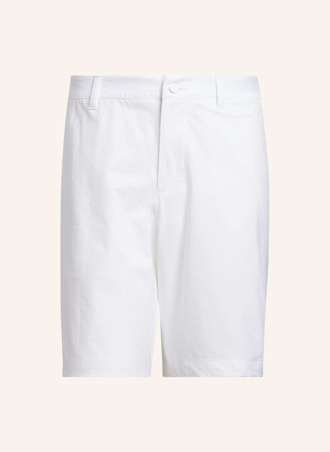 adidas ULTIMATE365+ 8.5-INCH SHORTS: WEISS