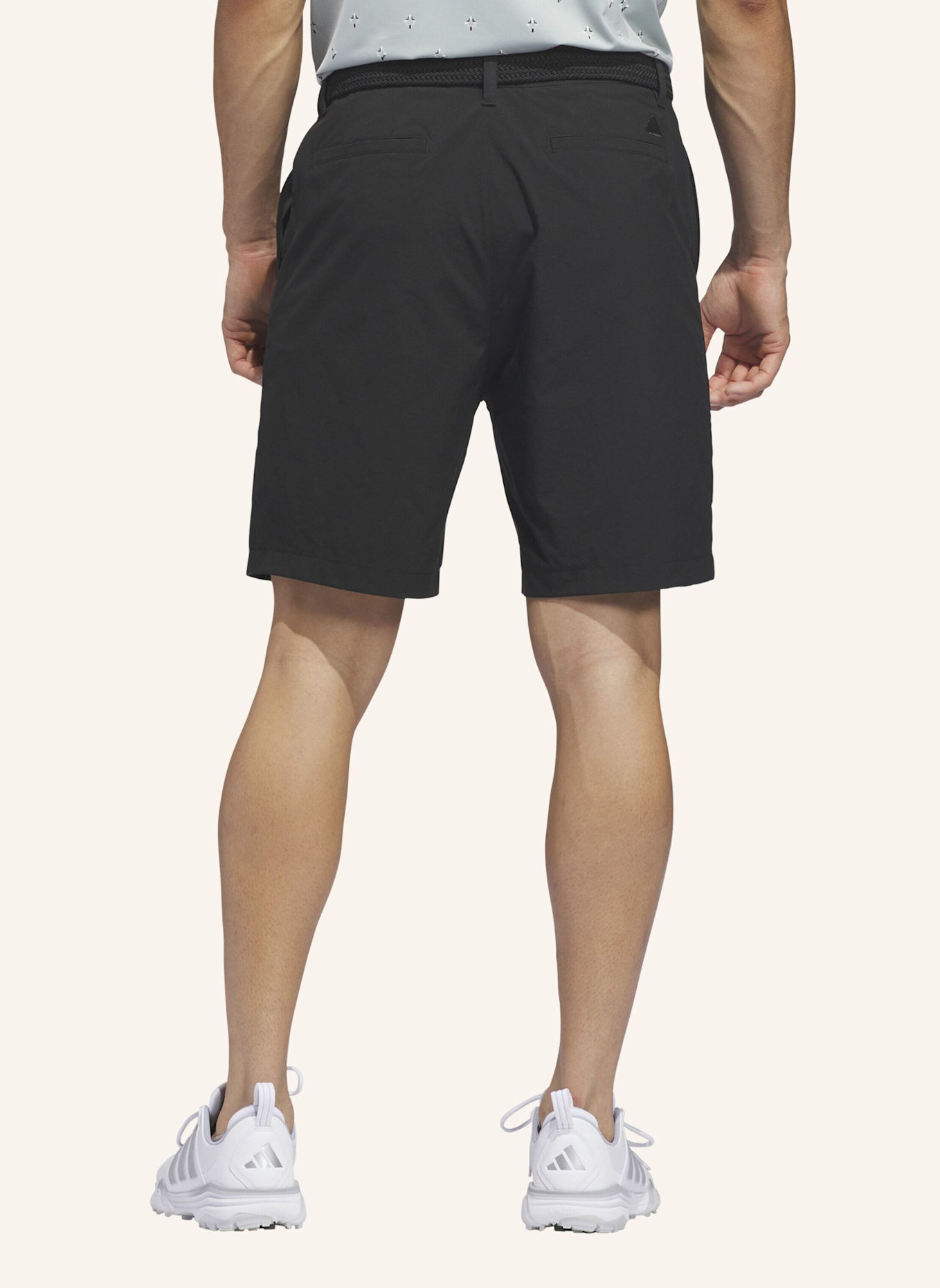 adidas ULTIMATE365+ 8.5-INCH SHORTS: SCHWARZ