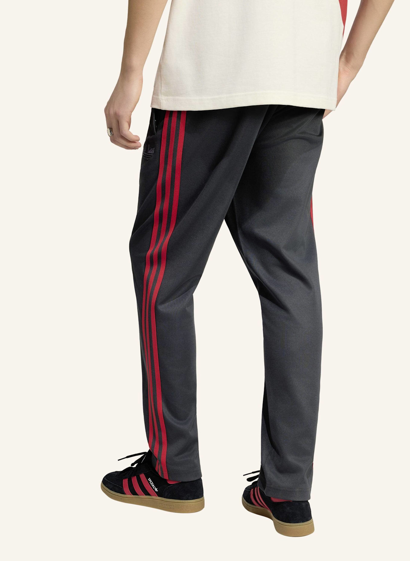 adidas RIVER PLATE 125TH ANNIVERSARY TRAININGSHOSE: GRAU