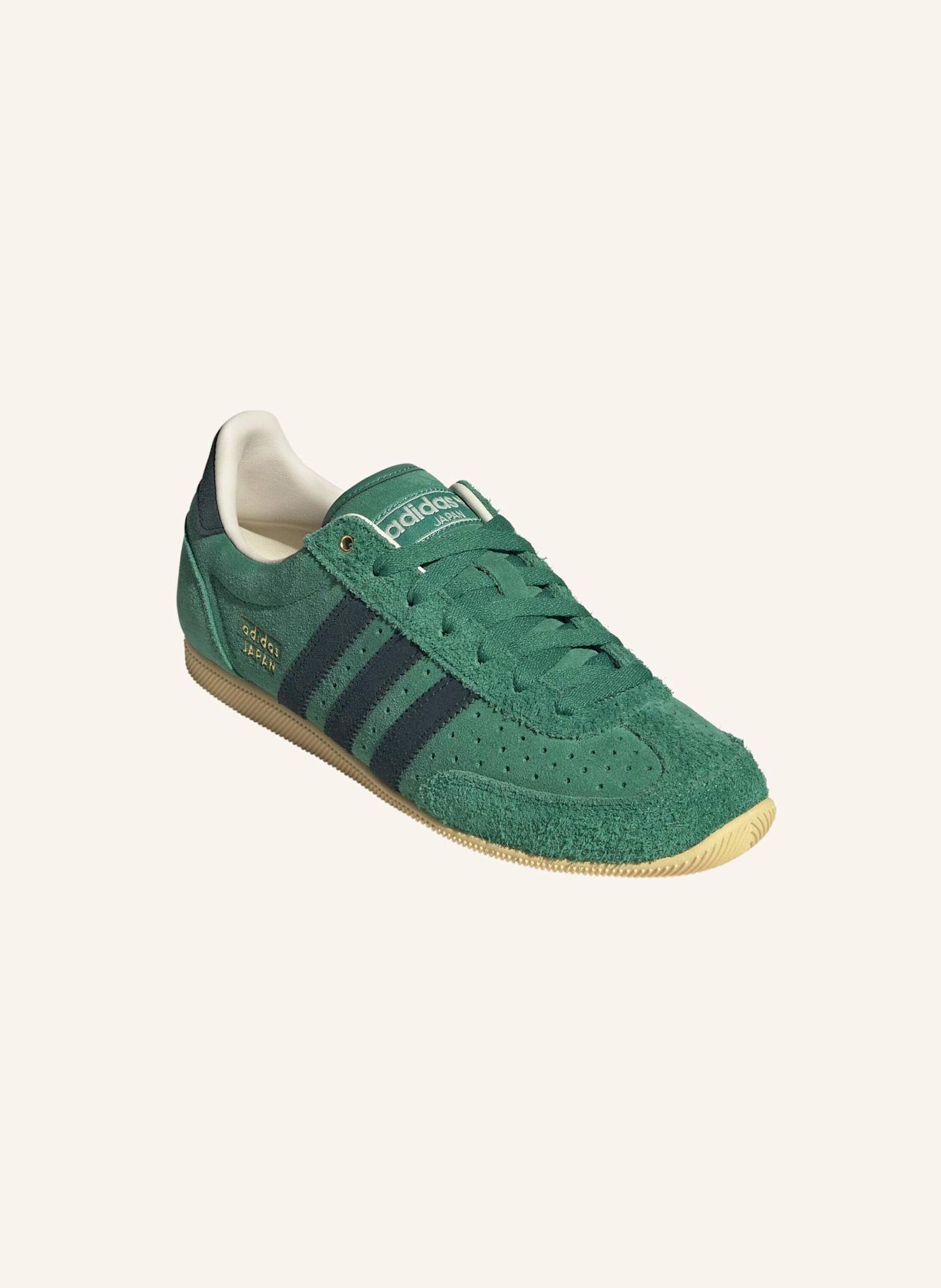 adidas Originals Sneaker JAPAN: GRÜN/ GOLD
