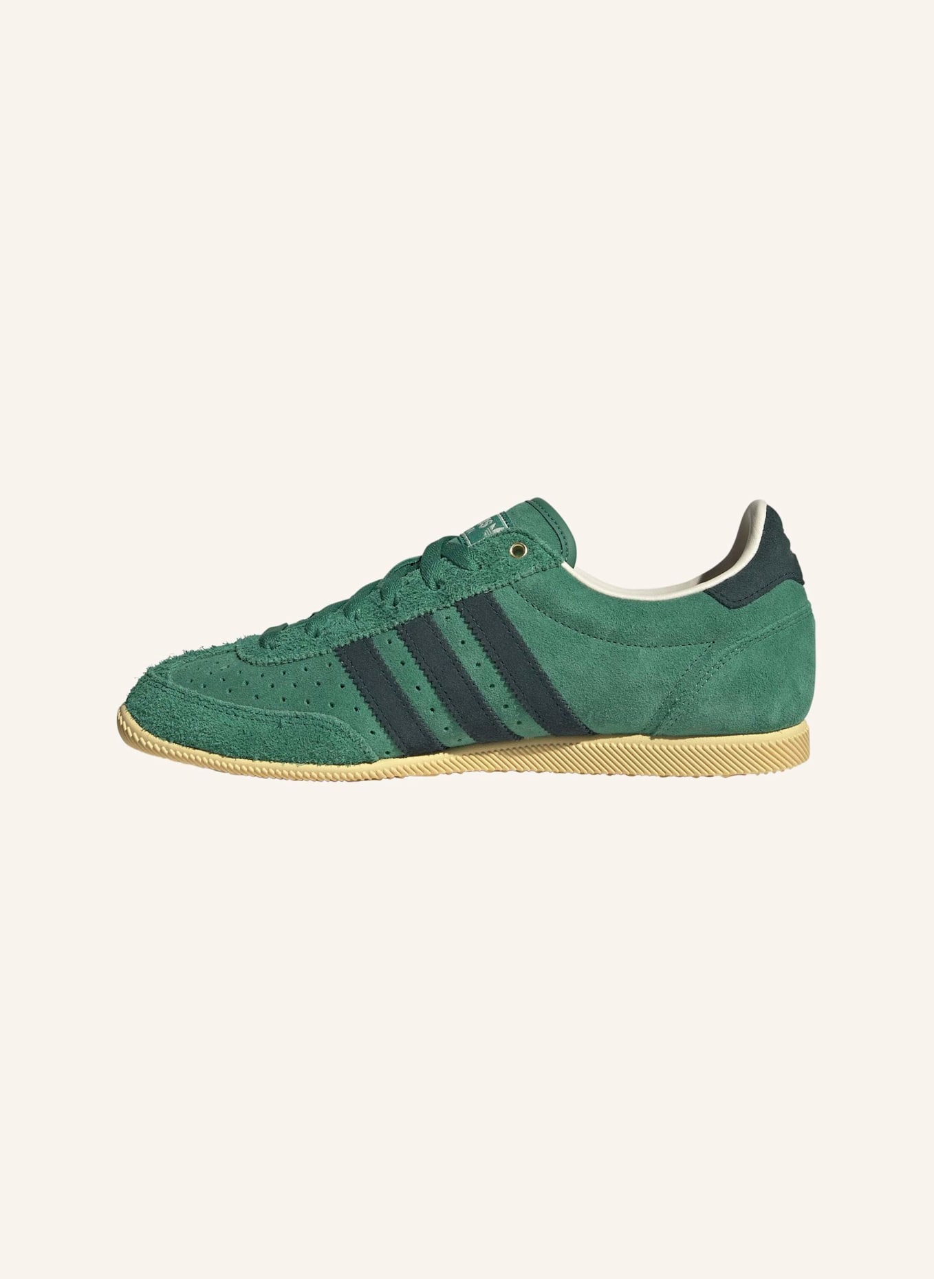 adidas Originals Sneaker JAPAN: GRÜN/ GOLD