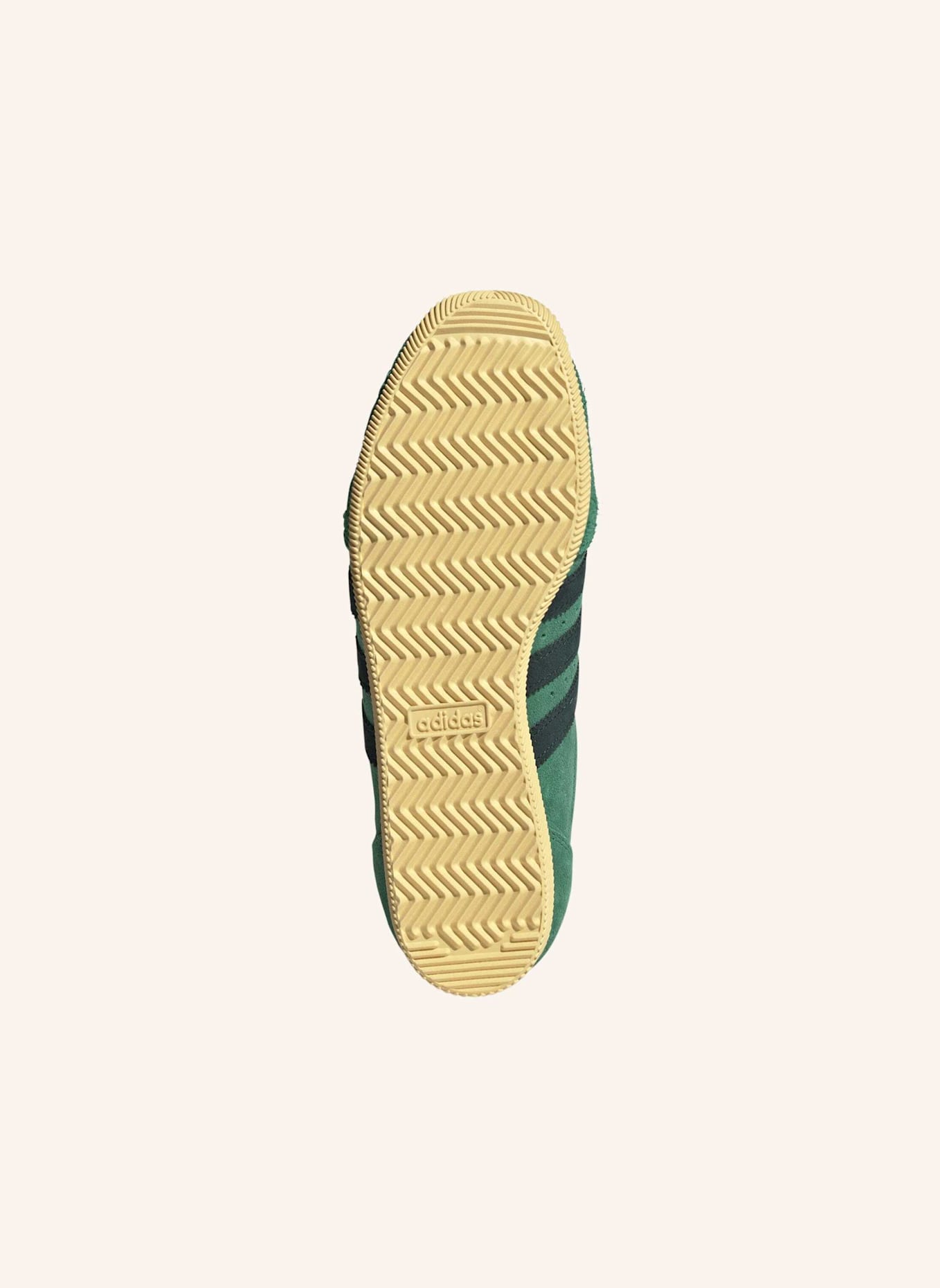 adidas Originals Sneaker JAPAN: GRÜN/ GOLD