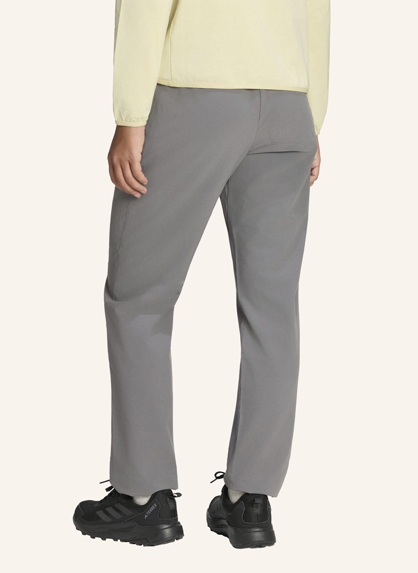 adidas TERREX TERREX MULTI LITEFLEX HOSE: GRAU