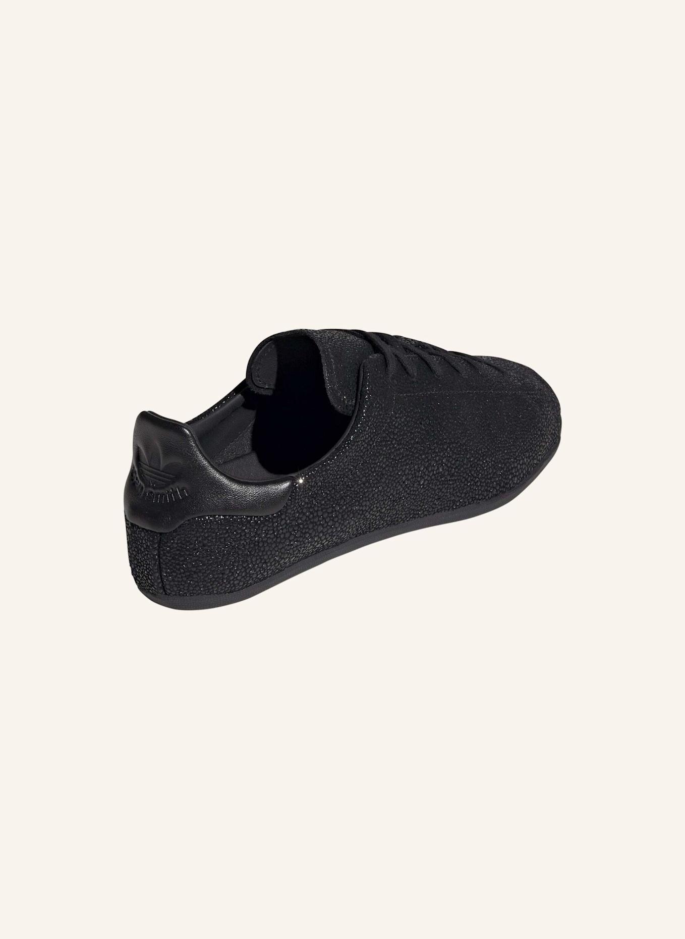 adidas Originals STAN SMITH LO PRO SCHUH: SCHWARZ/ GRAU