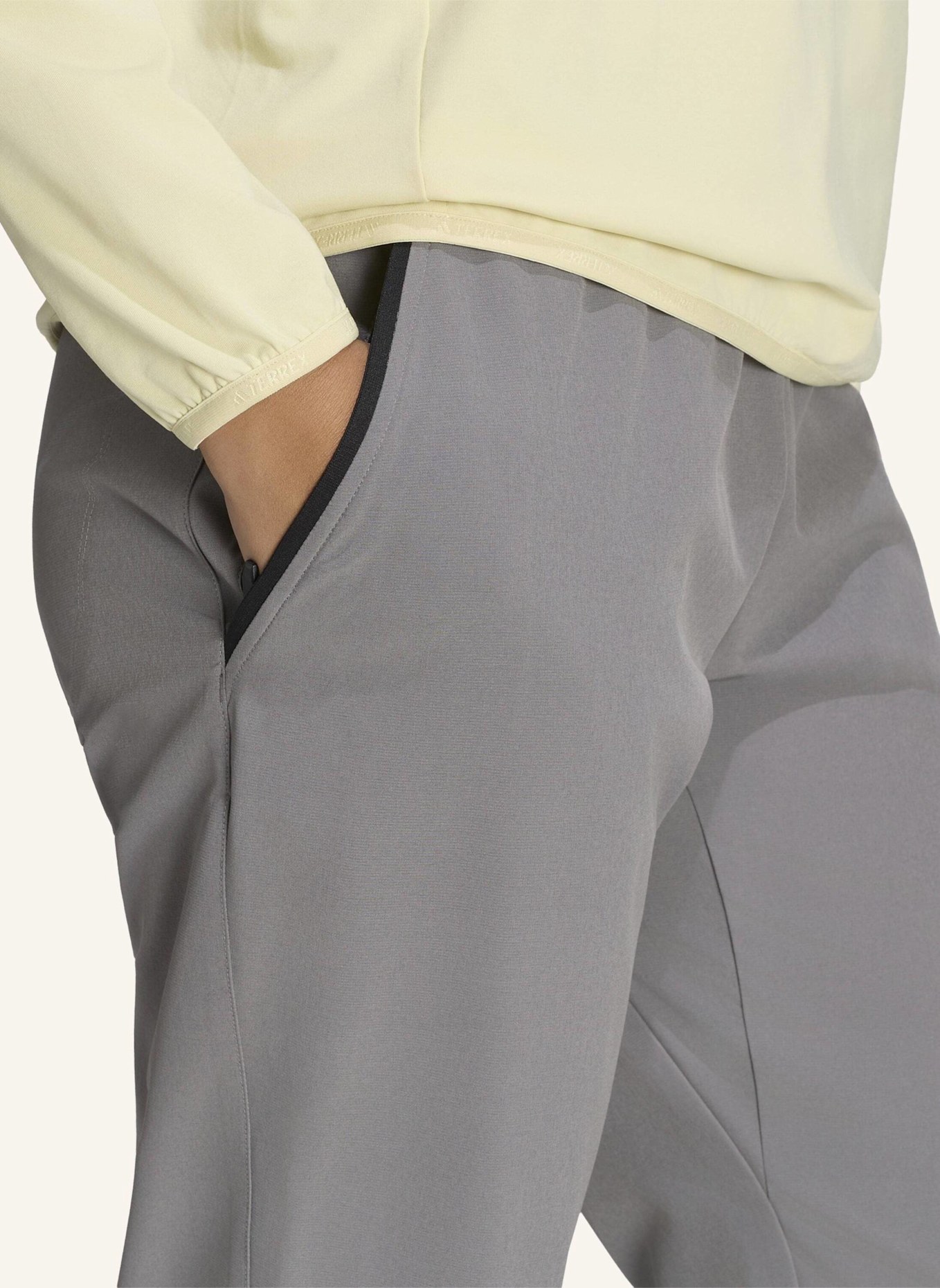 adidas TERREX TERREX MULTI LITEFLEX HOSE: GRAU