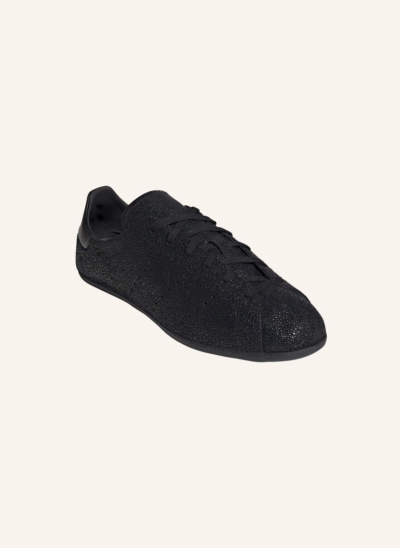 adidas Originals STAN SMITH LO PRO SCHUH: SCHWARZ/ GRAU