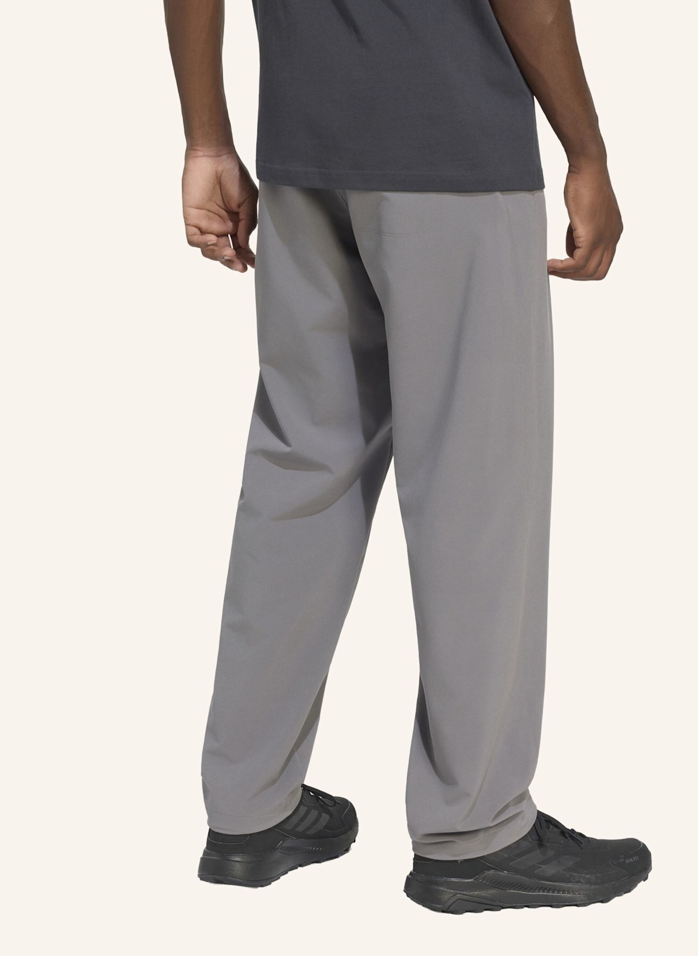 adidas TERREX TERREX MULTI LITEFLEX HOSE: GRAU