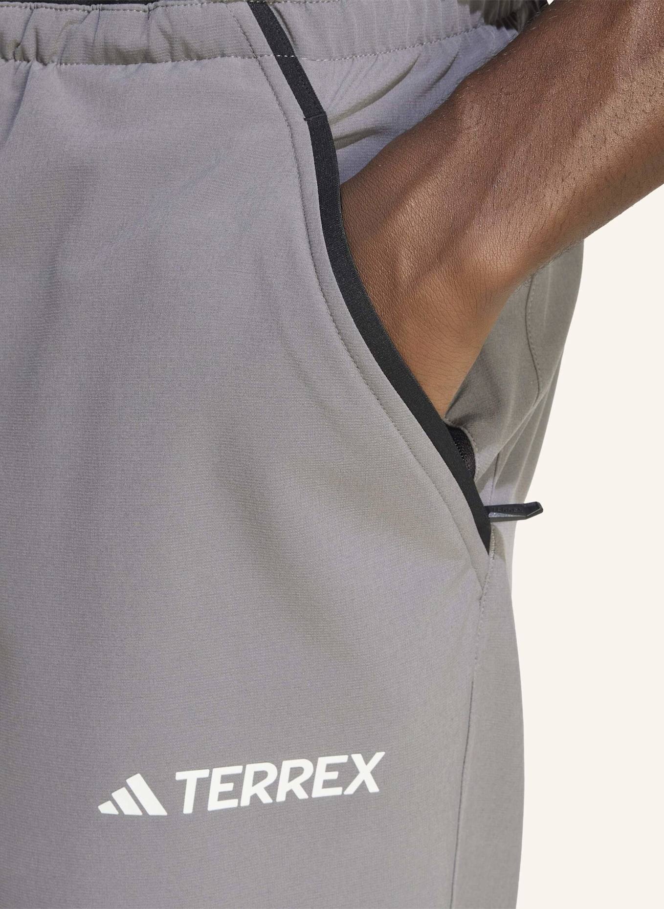 adidas TERREX TERREX MULTI LITEFLEX HOSE: GRAU