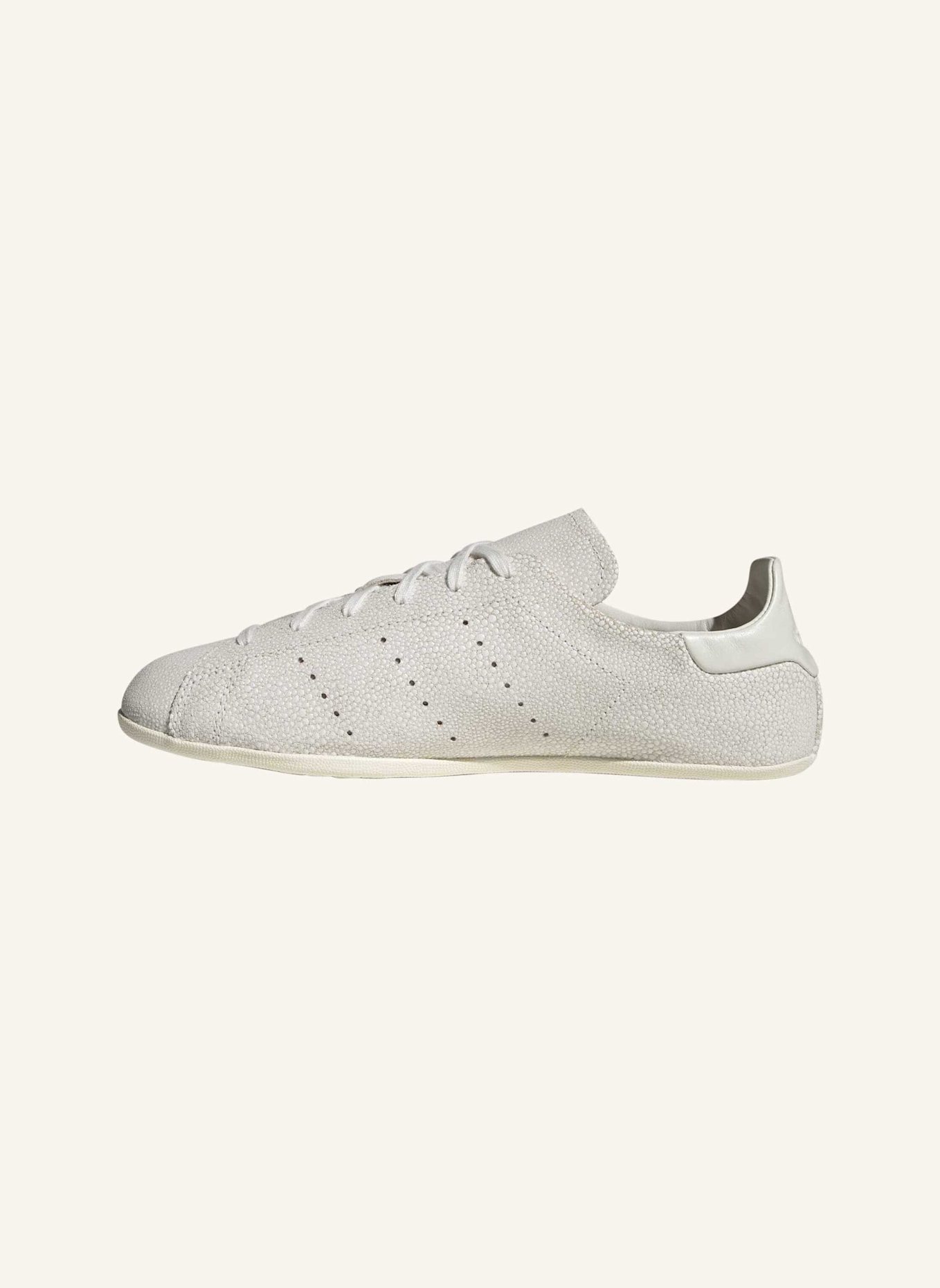 adidas Originals STAN SMITH LO PRO SCHUH: WEISS