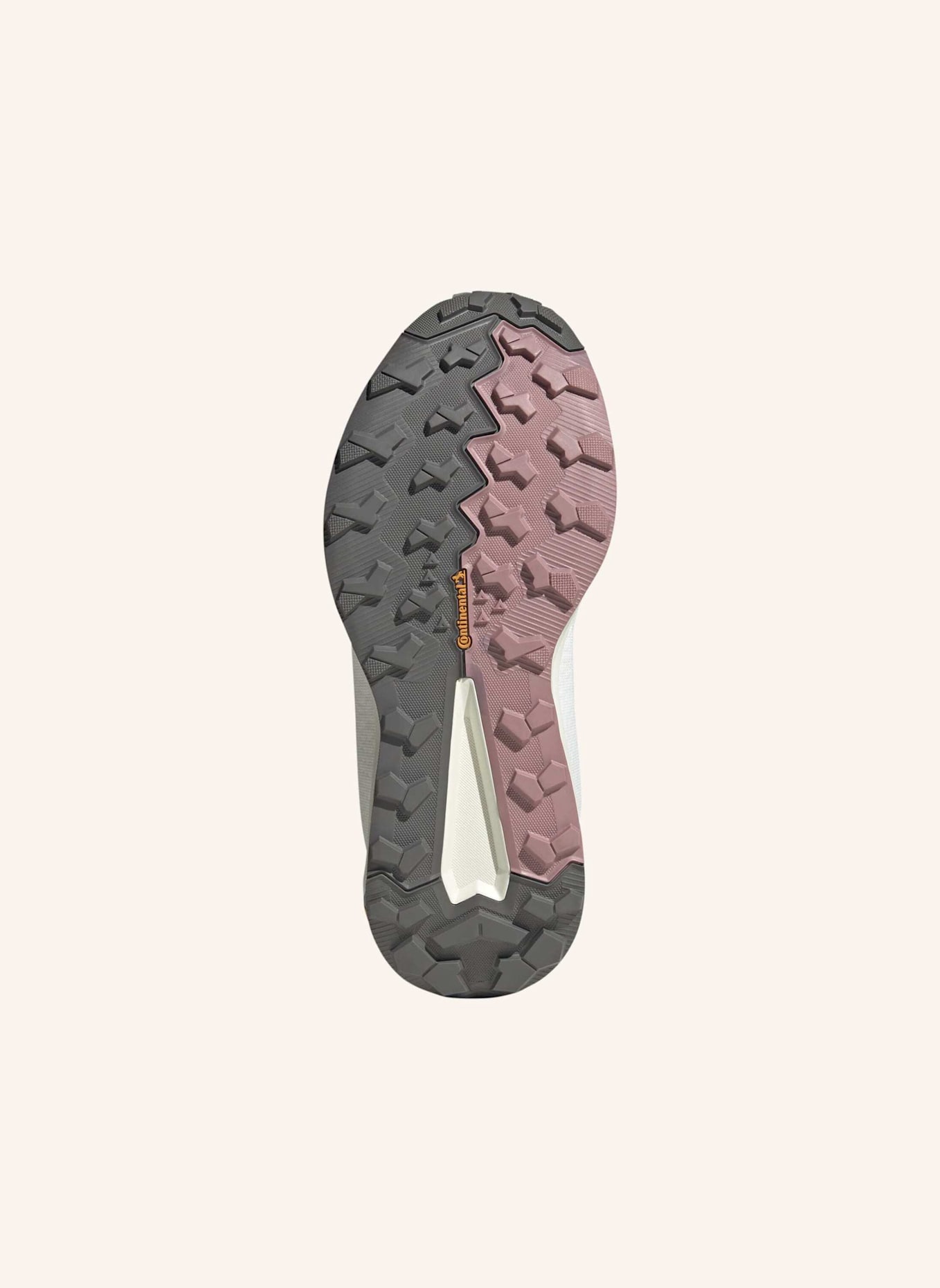 adidas TERREX Wanderschuhe TERREX FREEHIKER 3 MID GTX: LILA/ HELLLILA/ GRAU