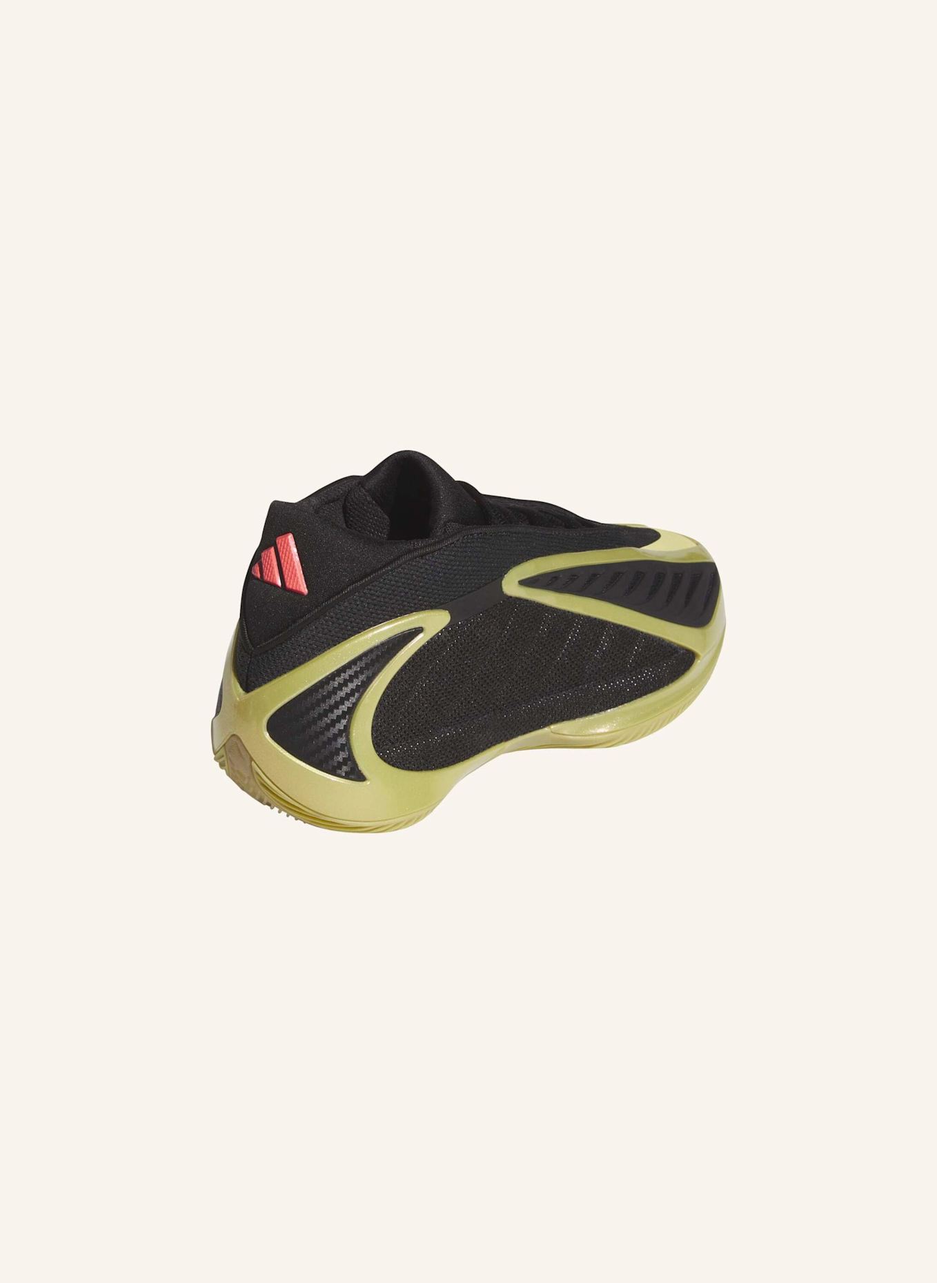 adidas ANTHONY EDWARDS 2 KIDS SCHUH: SCHWARZ/ GOLD
