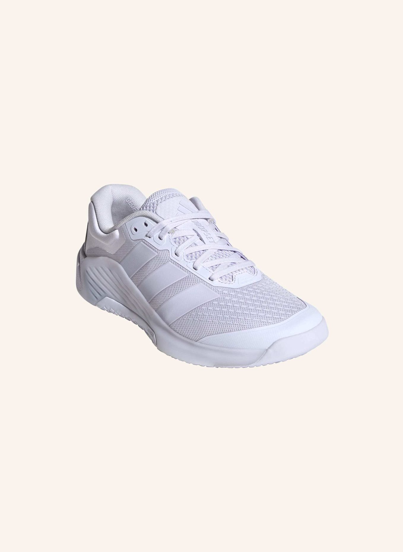 adidas Fitnessschuhe DROPSET 4 POWER: LILA