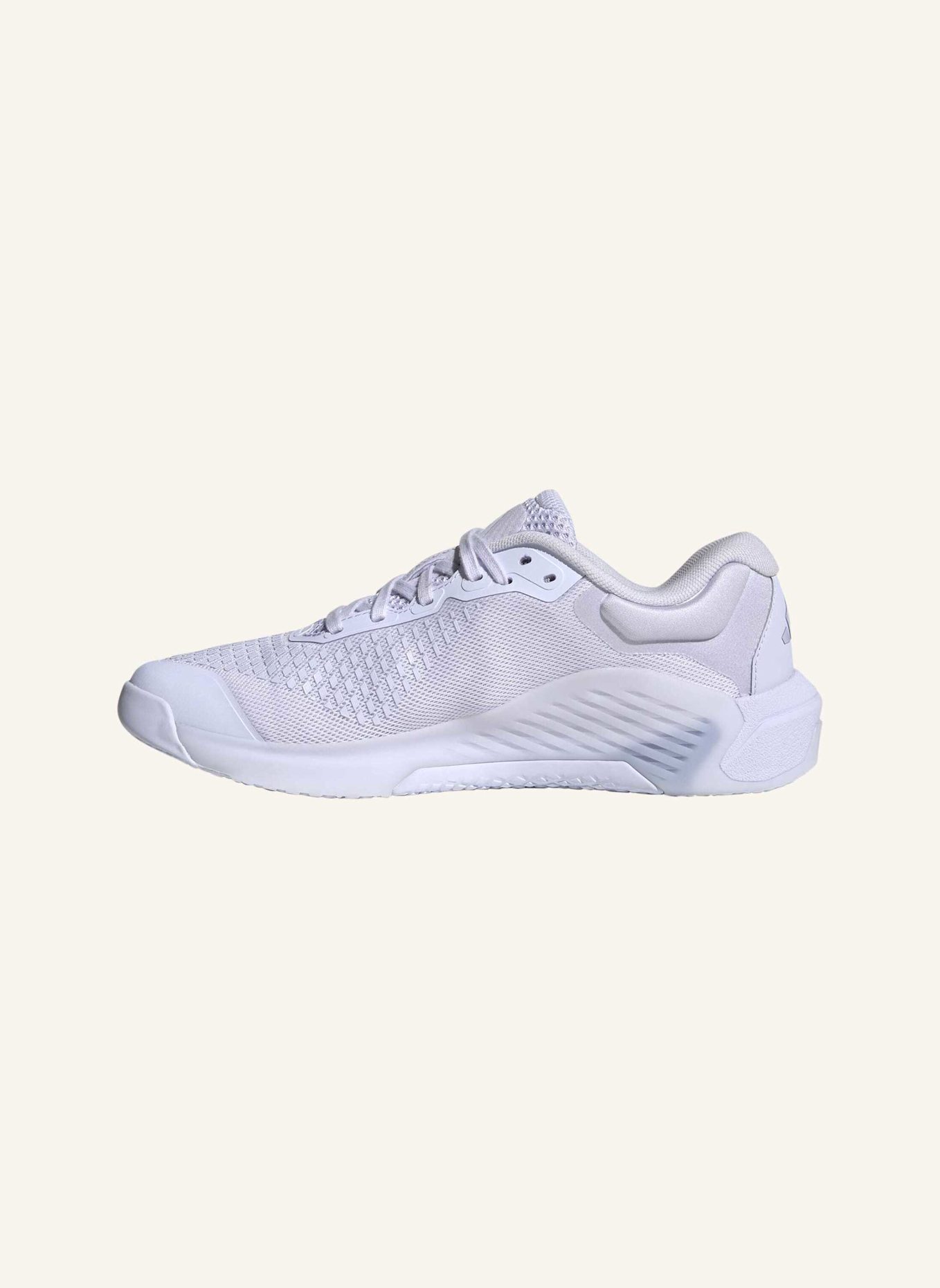 adidas Fitnessschuhe DROPSET 4 POWER: LILA