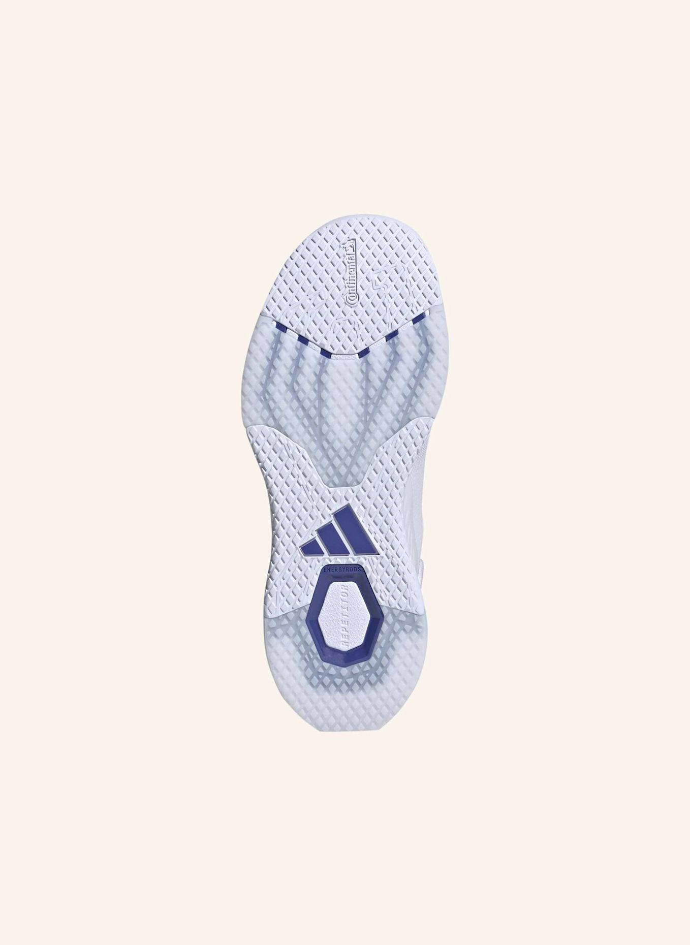 adidas Fitnessschuhe DROPSET 4 POWER: LILA