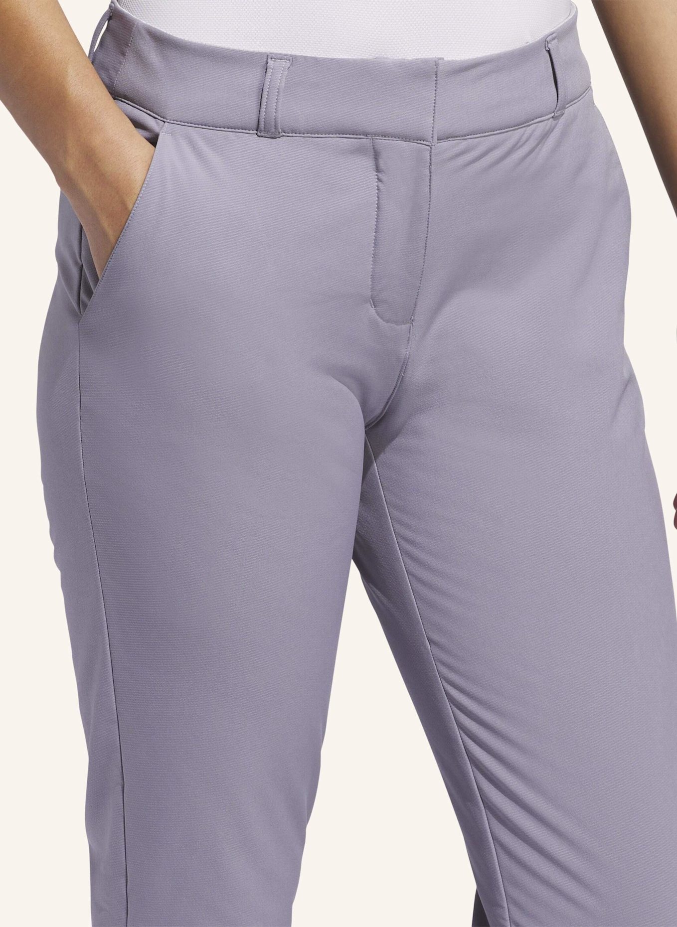 adidas ULTIMATE365+ CLIMAWARM SLIM HOSE: GRAU