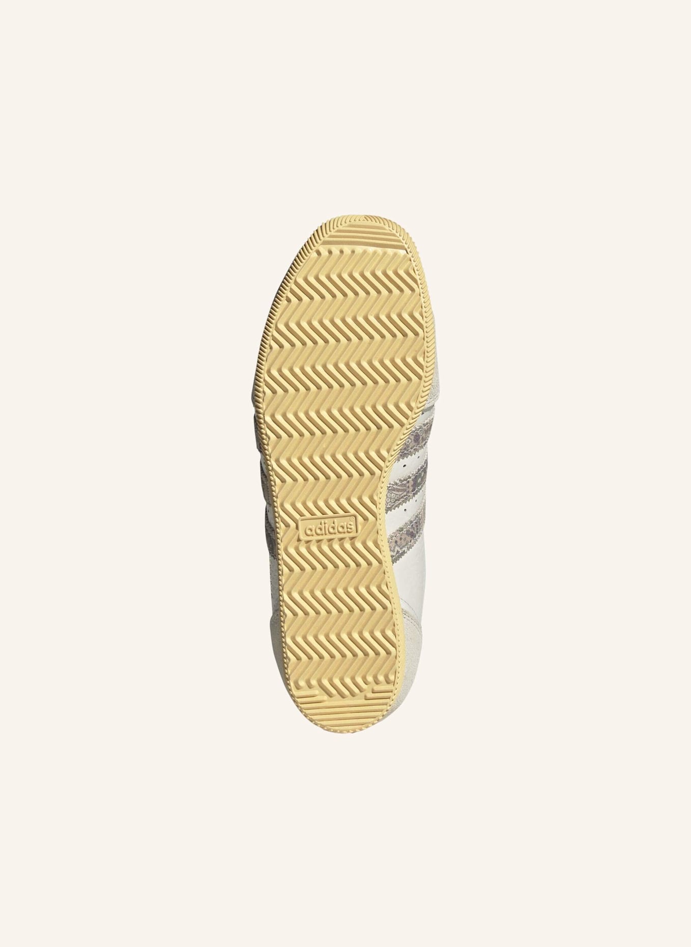 adidas Originals JAPAN X LIBERTY LONDON SCHUH: WEISS/ ROT/ GRÜN