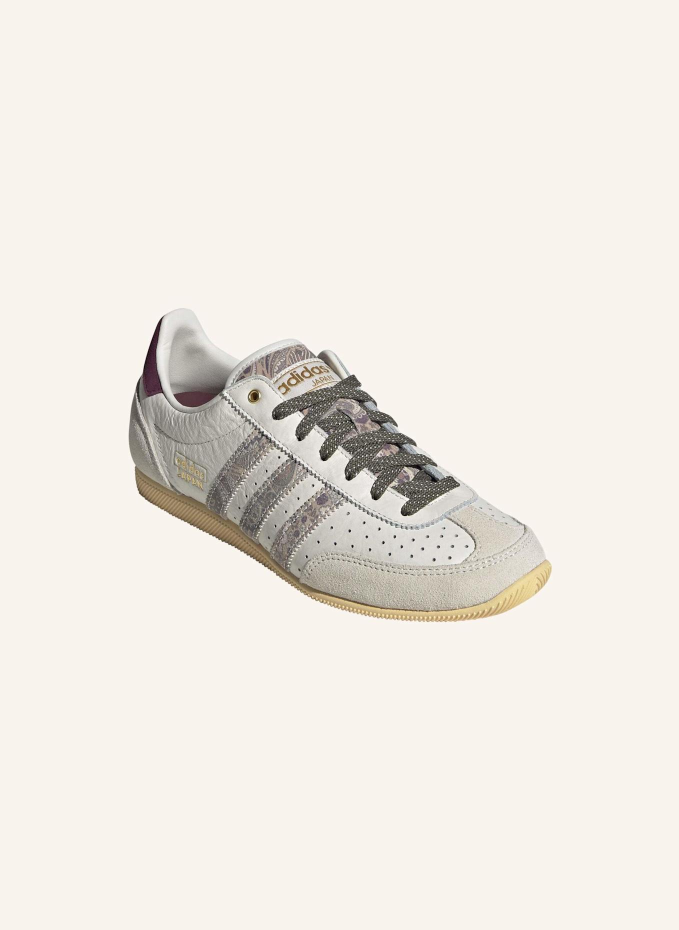 adidas Originals JAPAN X LIBERTY LONDON SCHUH: WEISS/ ROT/ GRÜN