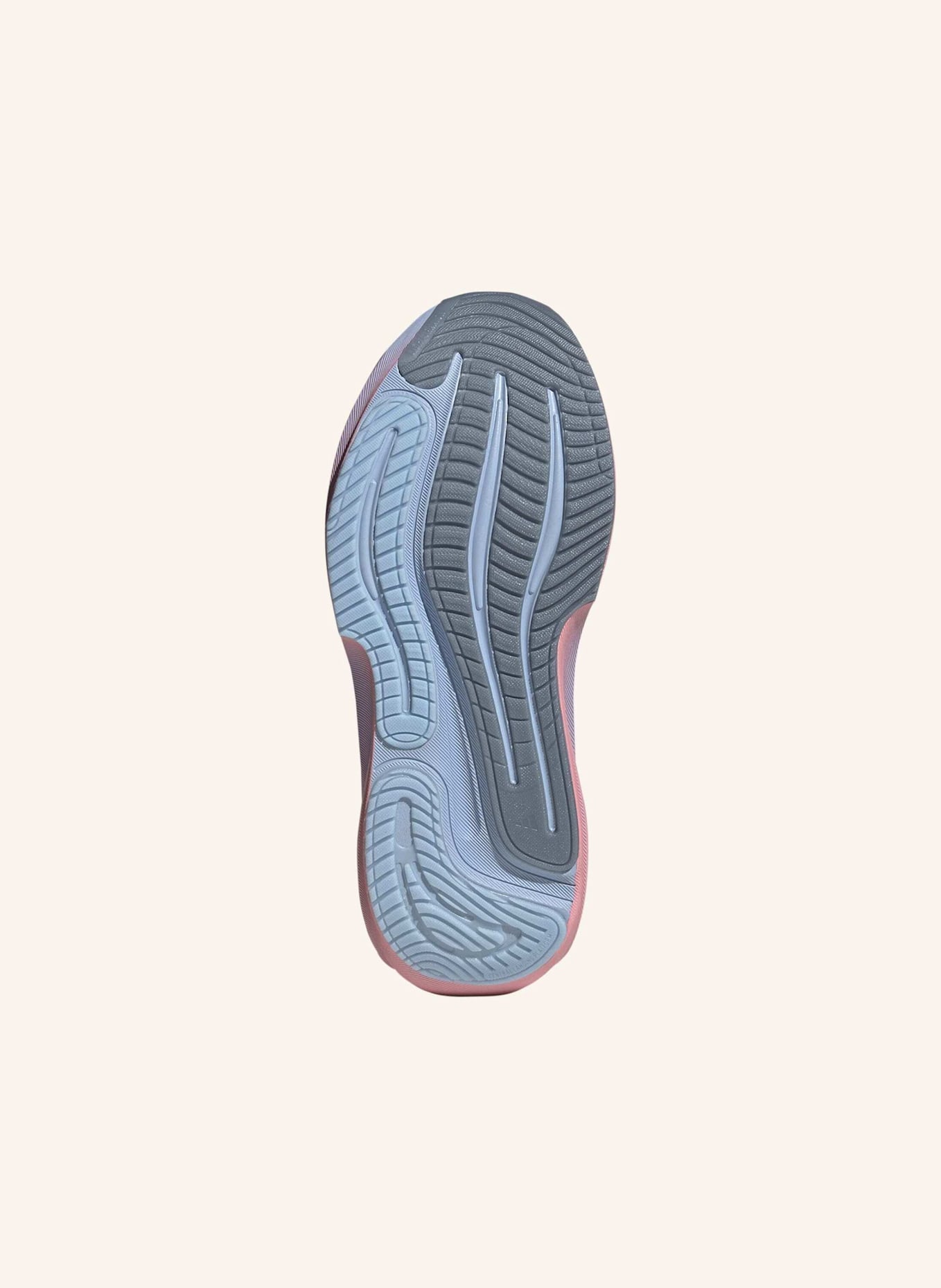 adidas Laufschuhe SUPERNOVA RISE 3: BLAU/ GRAU